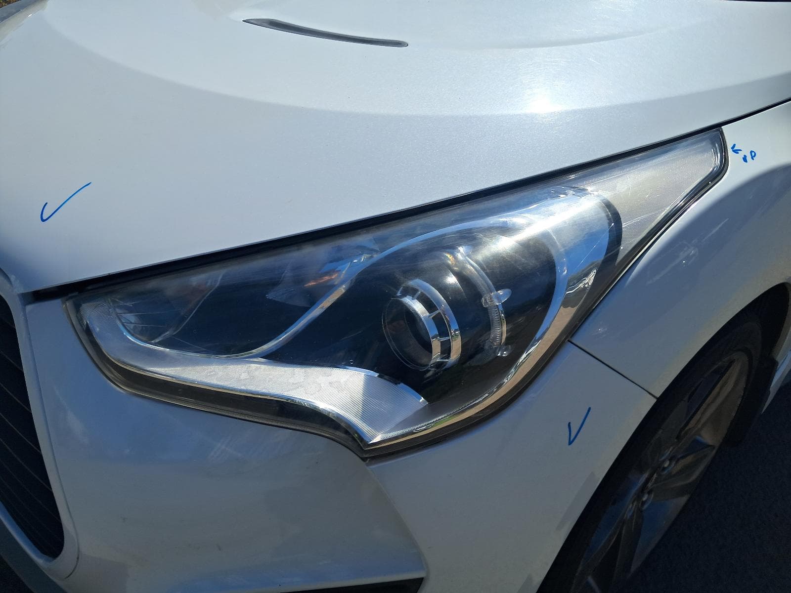 2014 HYUNDAI VELOSTER 8