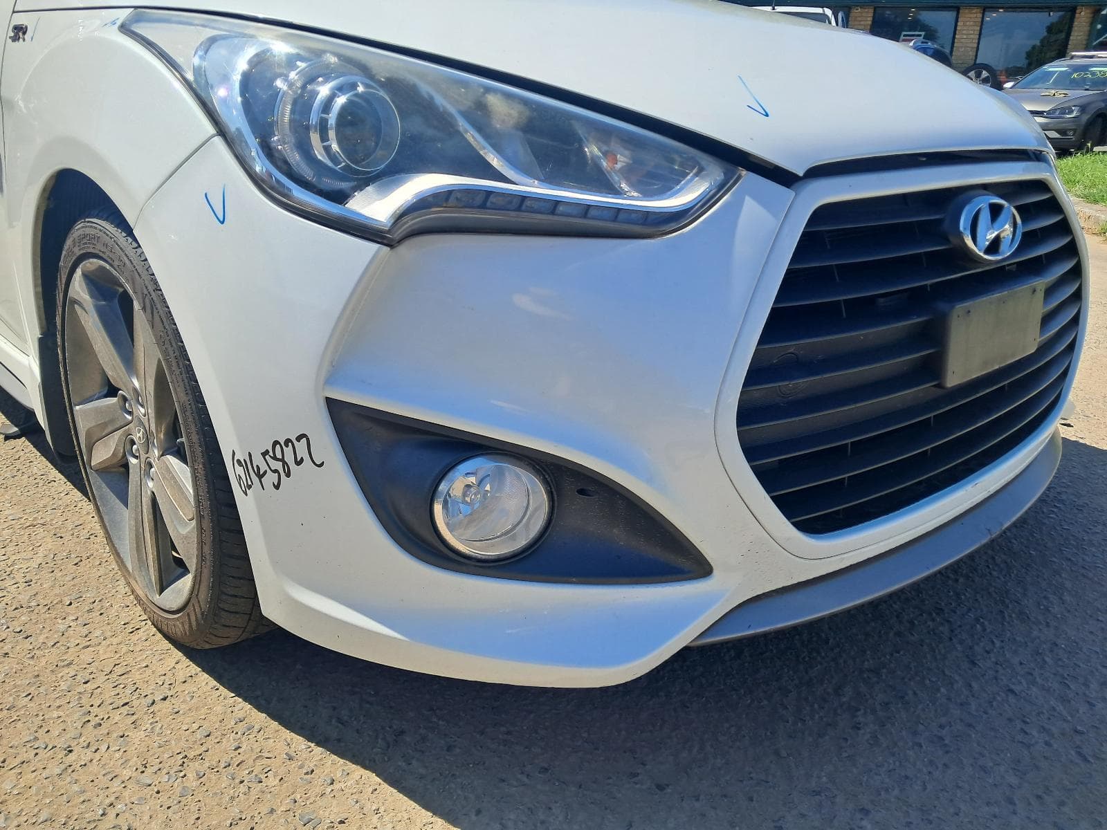 2014 HYUNDAI VELOSTER 9