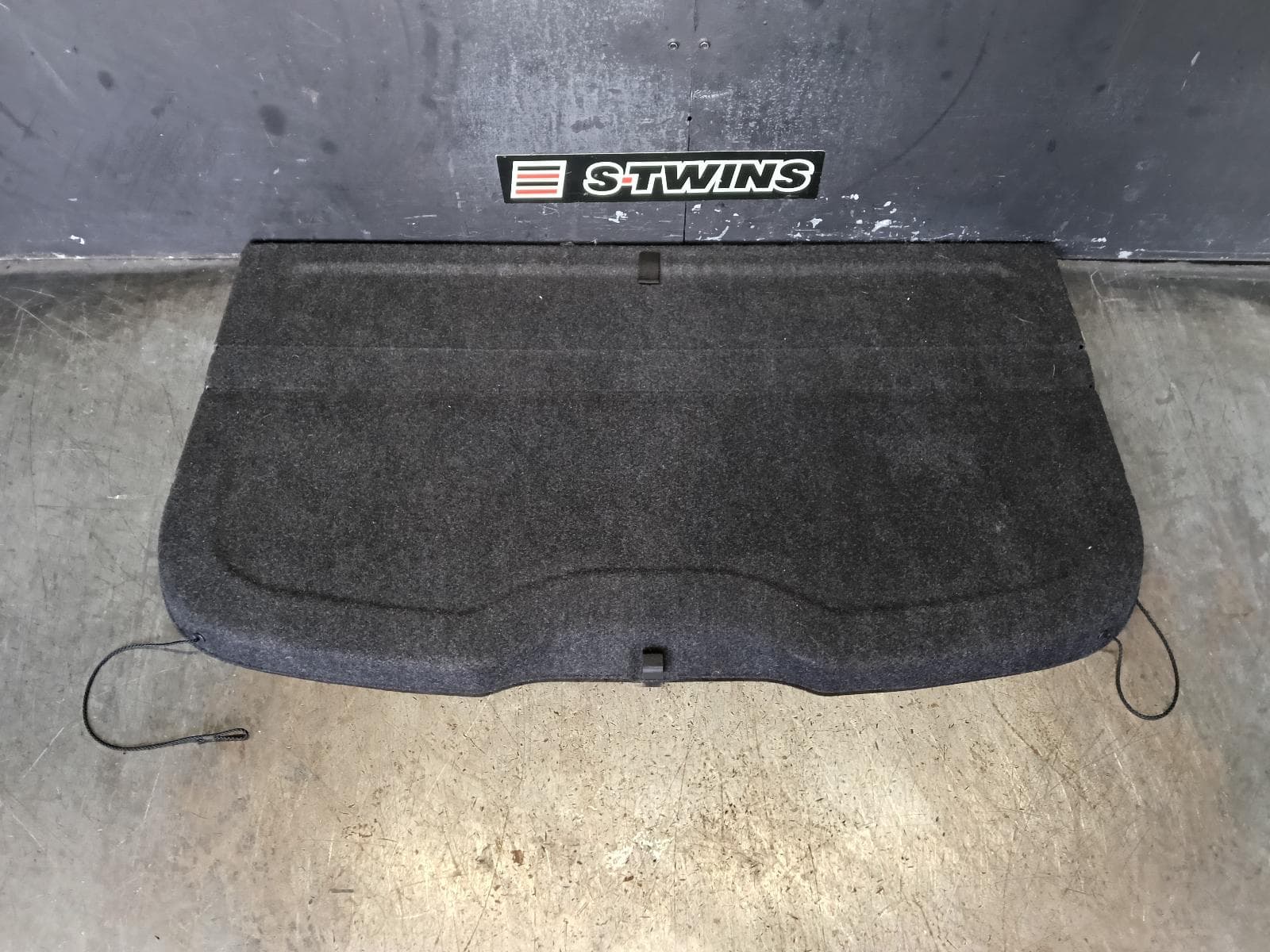 Used auto part listing image: 2014 SUZUKI S-CROSS PARCEL SHELF CARGO BLIND JY, 09/13-05/22 0000379113