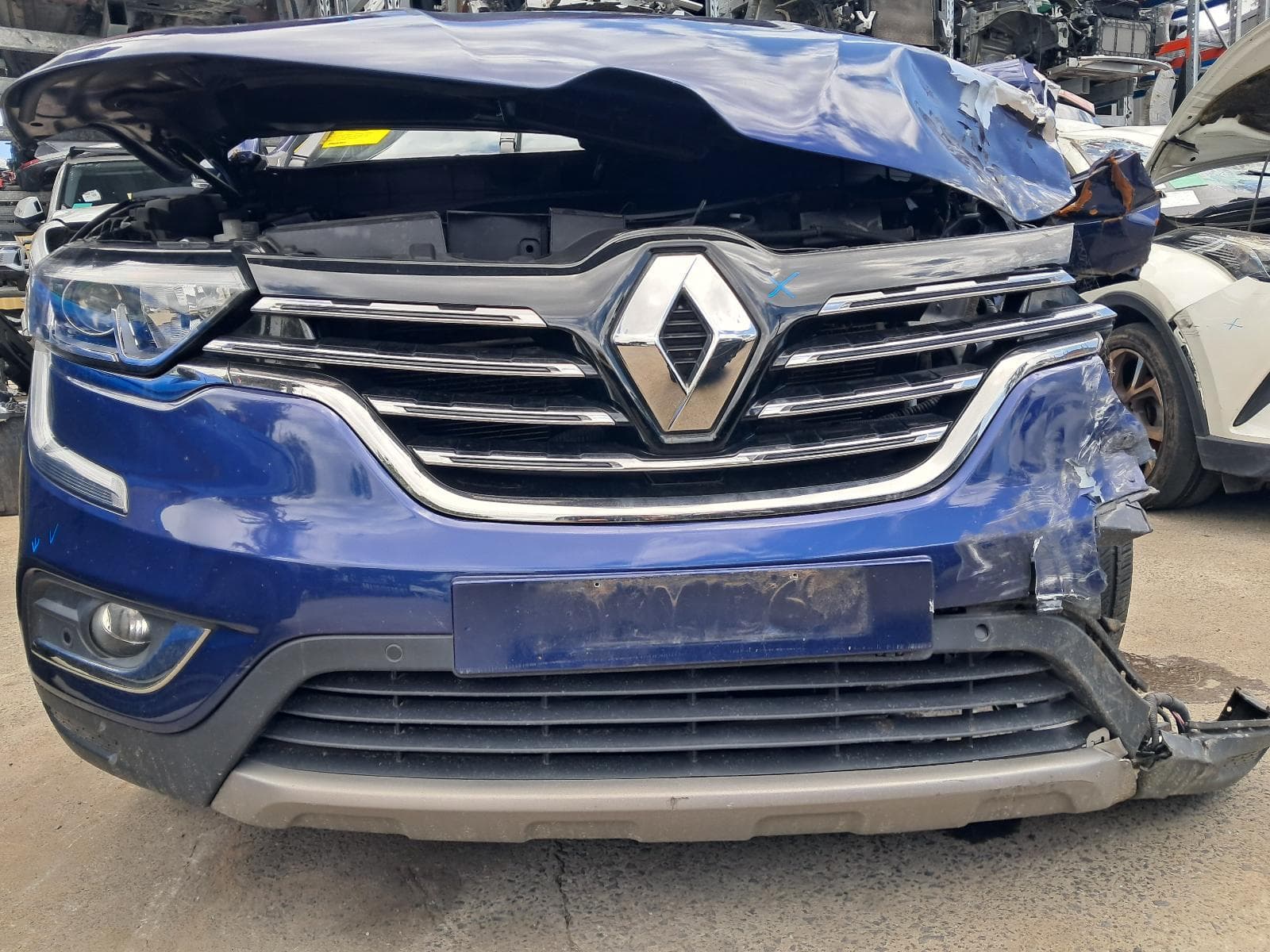 2018 RENAULT KALEOS 9