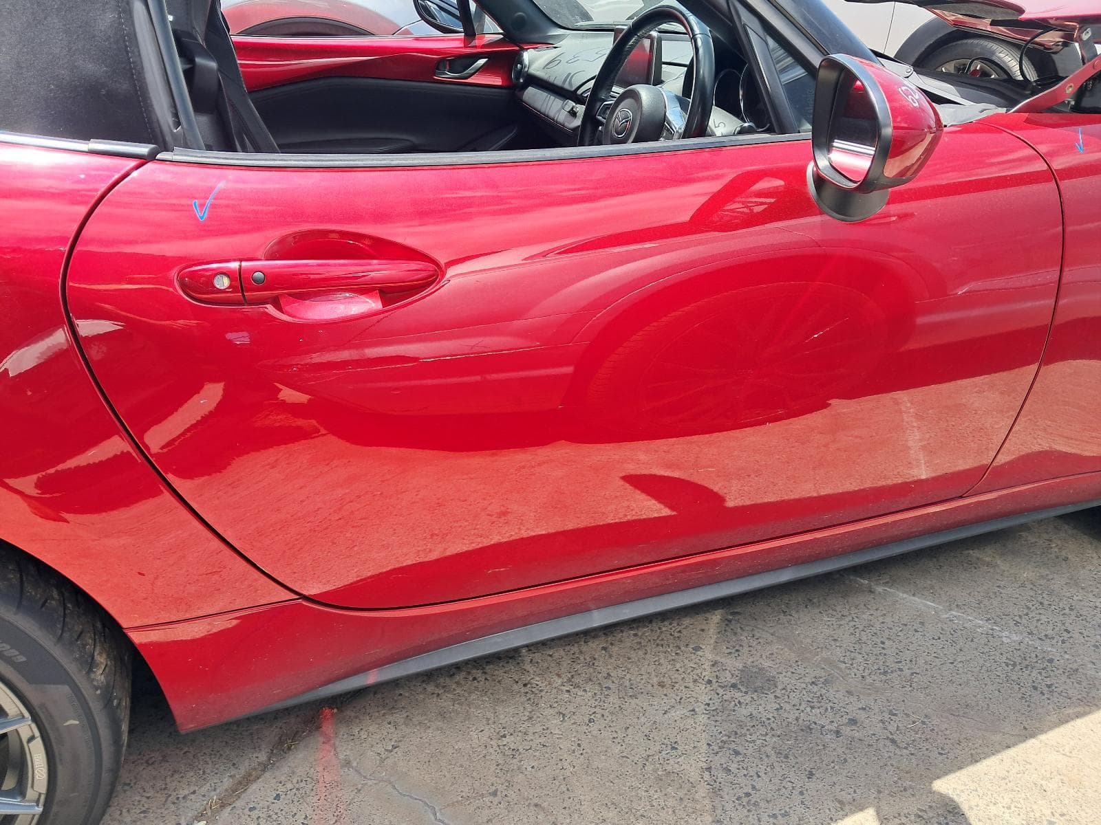 2016 MAZDA MX5 12