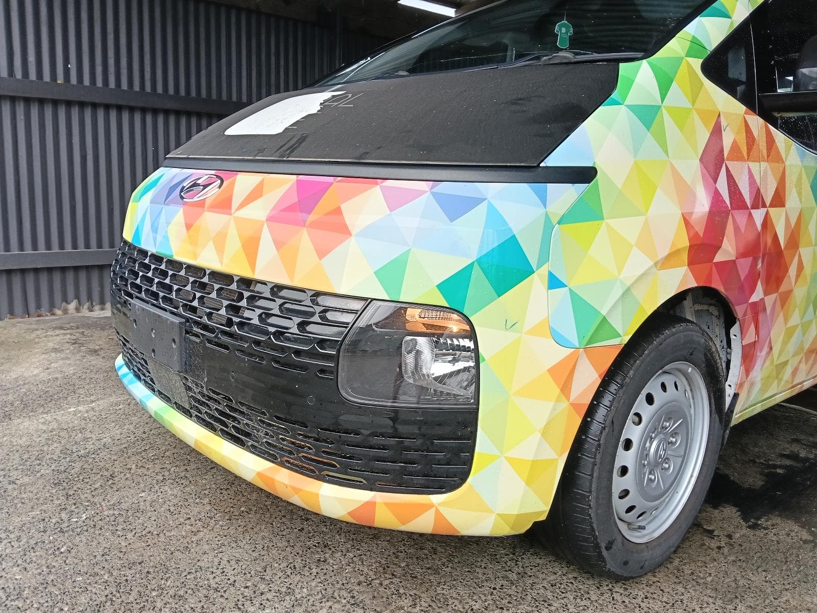 2022 HYUNDAI STARIA 7