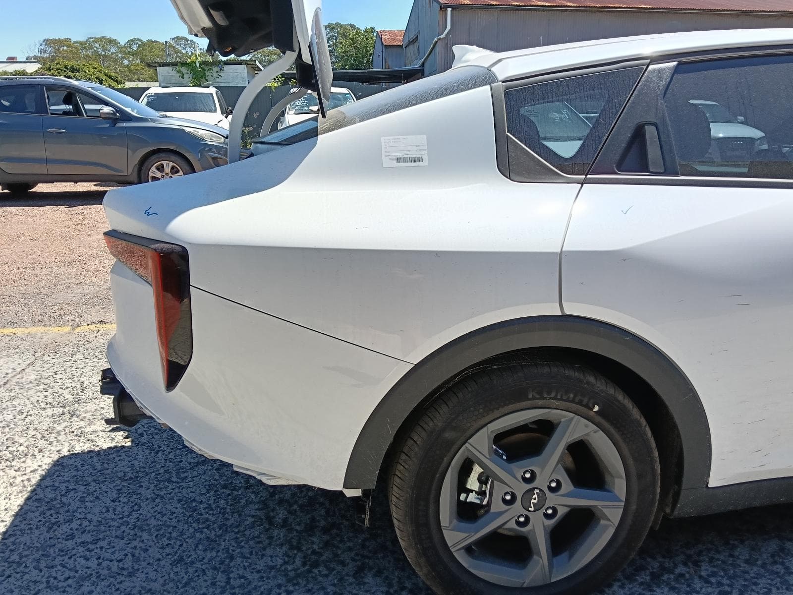 2025 KIA K4 15