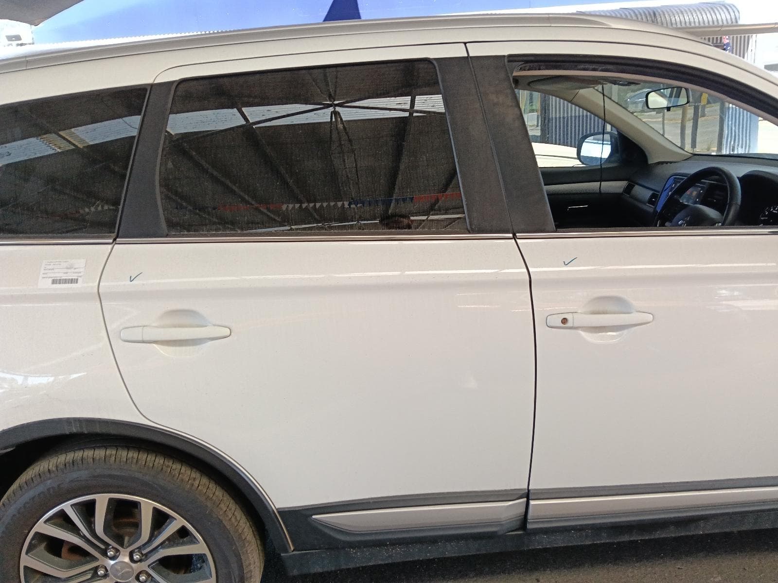 2017 MITSUBISHI OUTLANDER 12