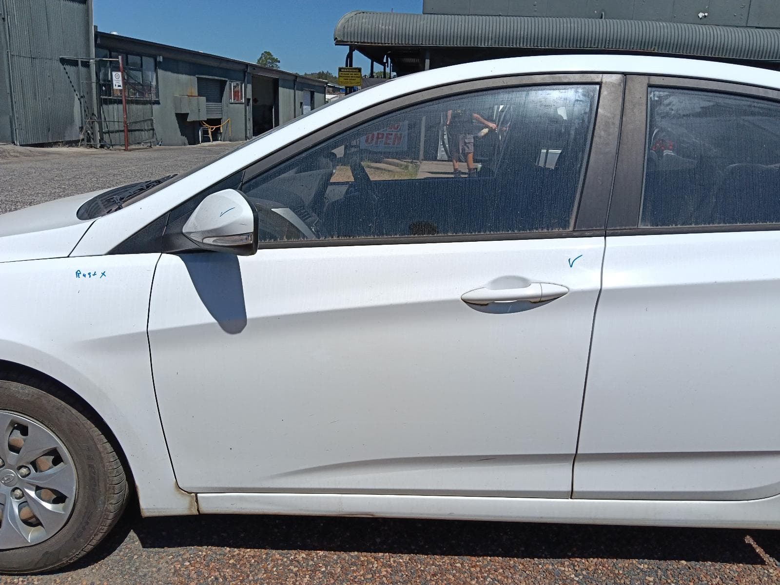2016 HYUNDAI ACCENT 15