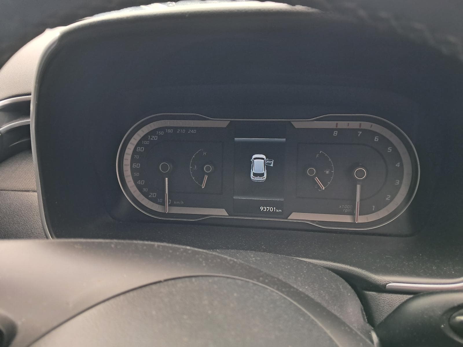2021 HYUNDAI TUCSON 2