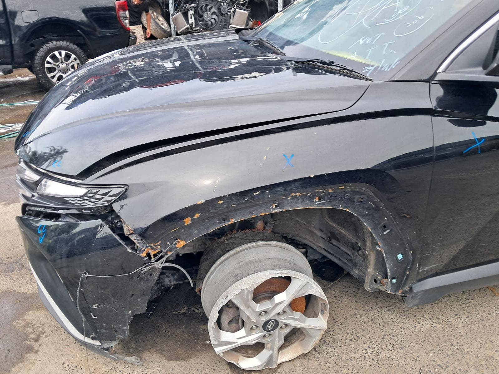 2021 HYUNDAI TUCSON 12