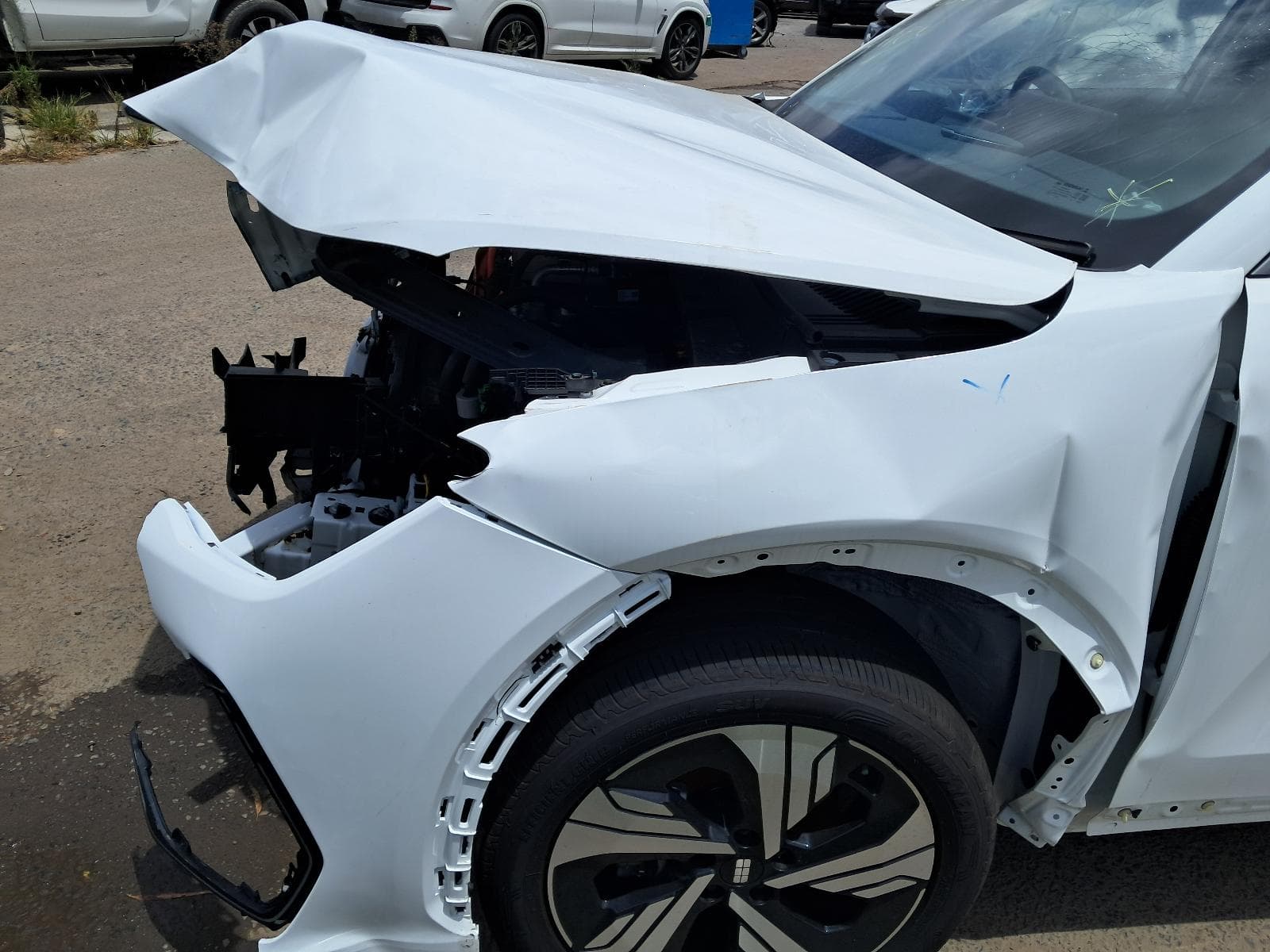 2025 GEELY EX5 10