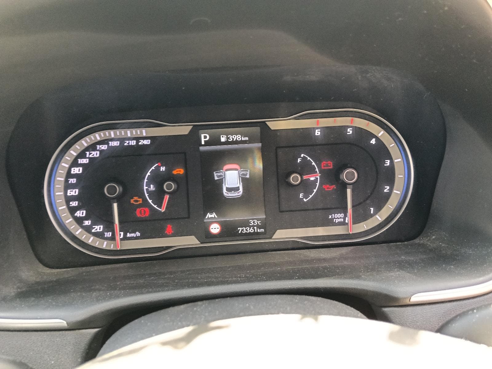 2022 HYUNDAI TUCSON 2