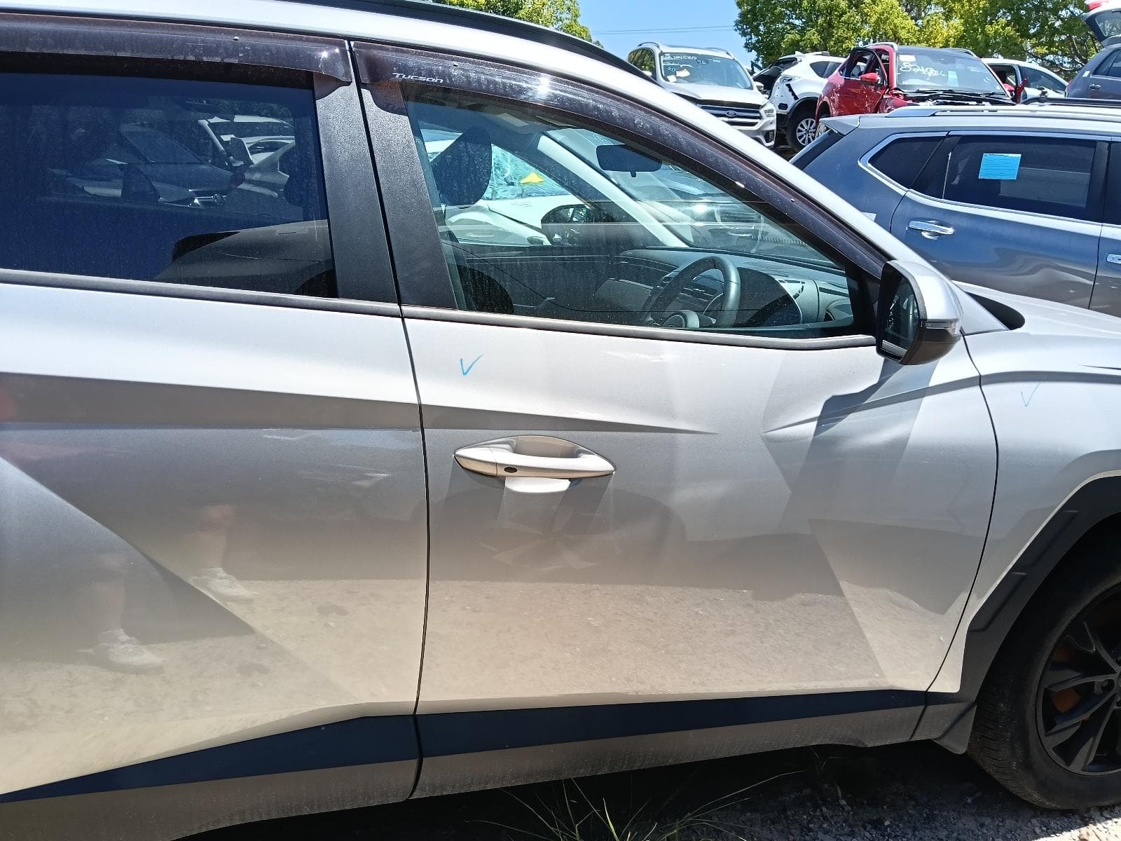 2022 HYUNDAI TUCSON 14