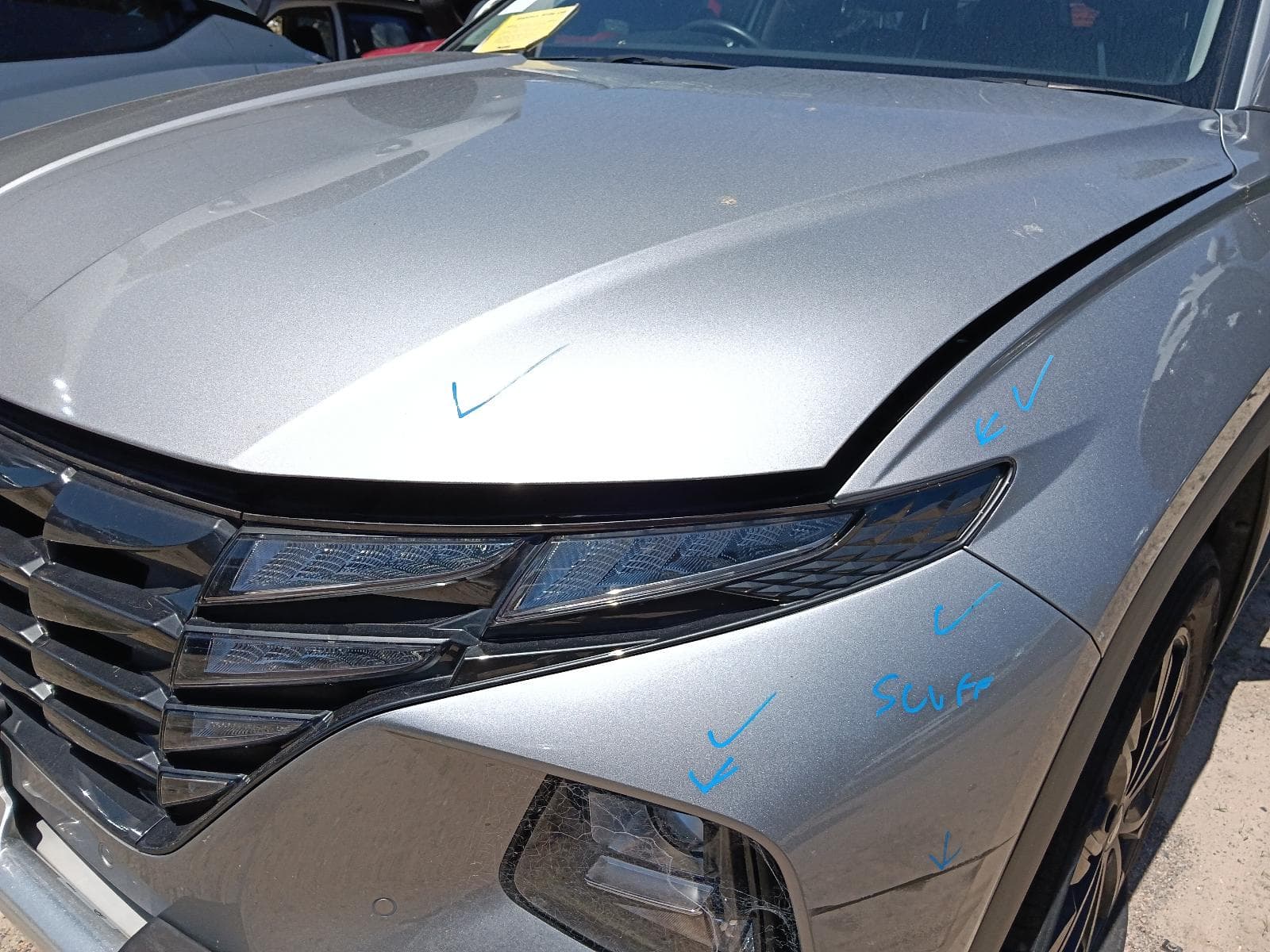 2022 HYUNDAI TUCSON 6
