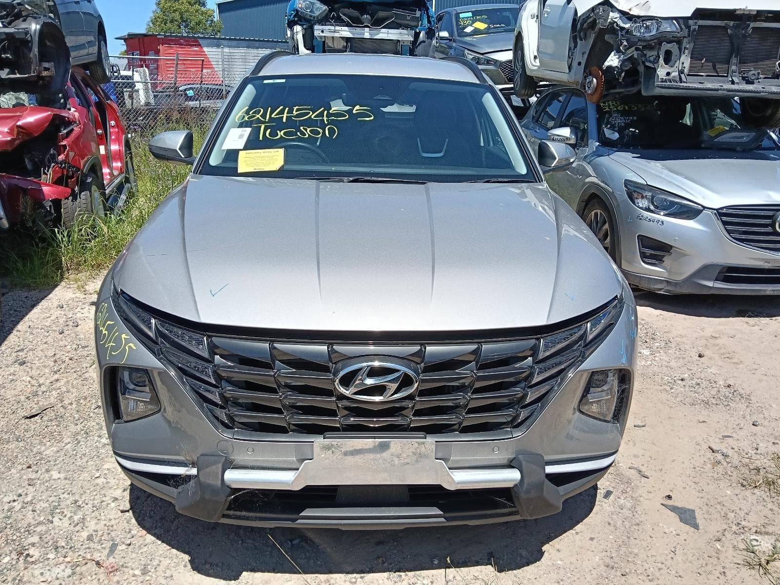 2022 HYUNDAI TUCSON 9