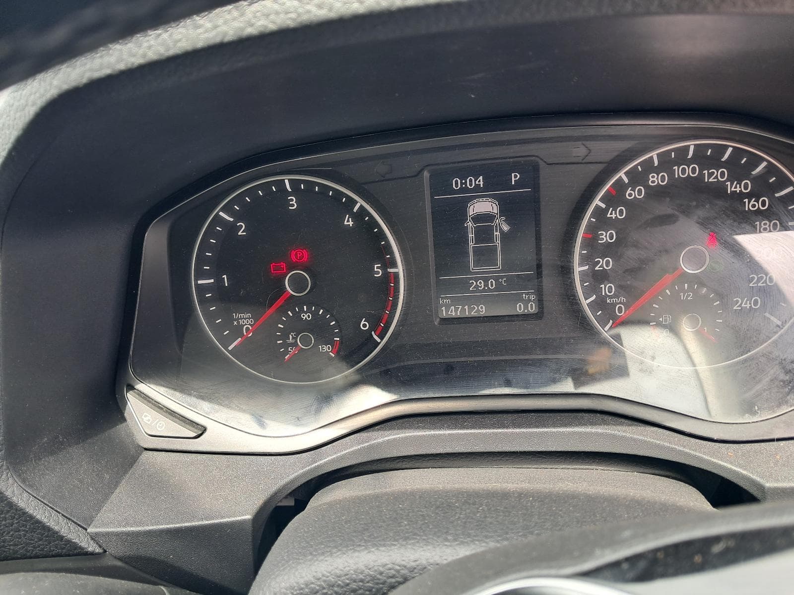 2017 VOLKSWAGEN AMAROK 2