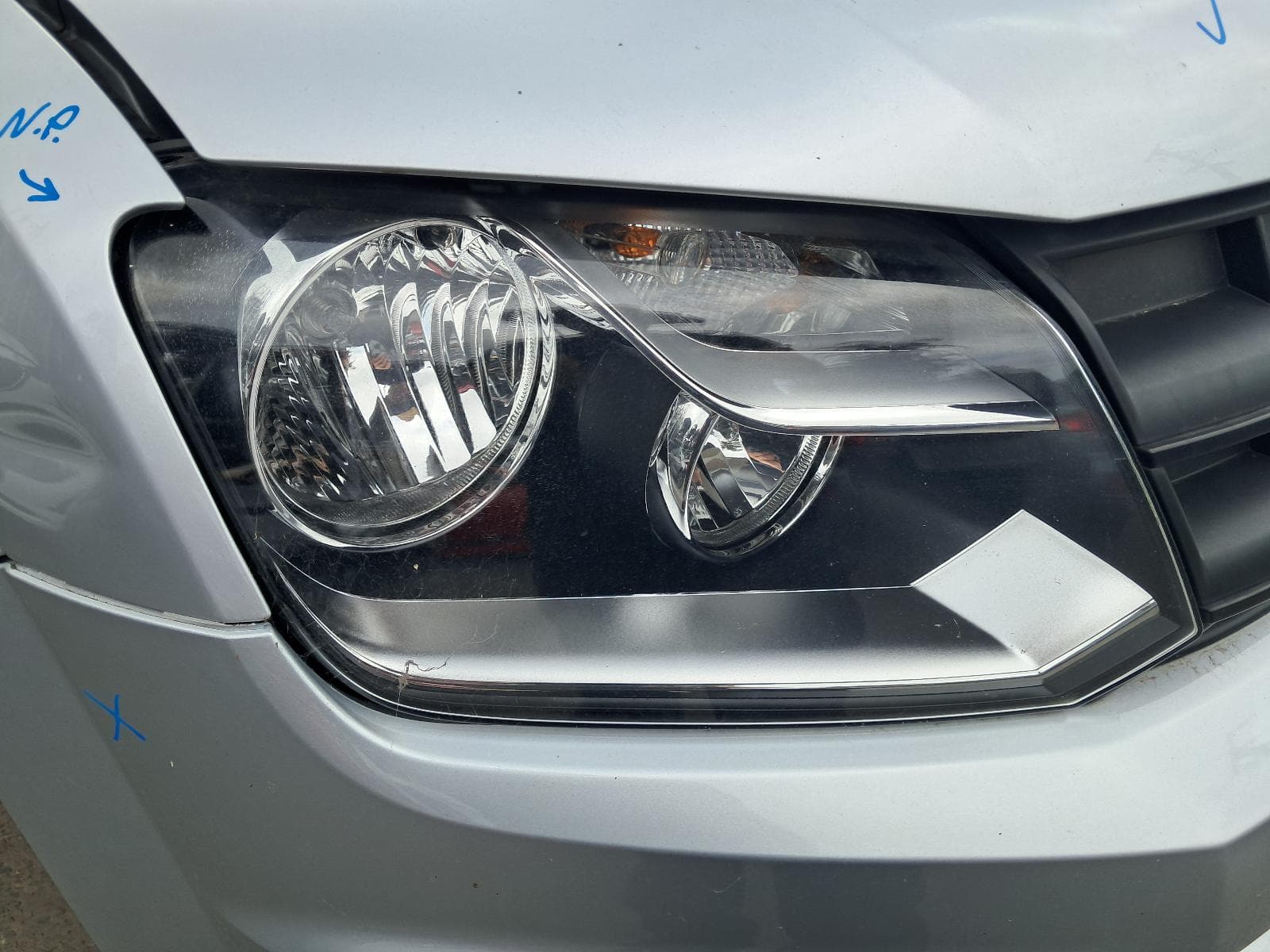 2017 VOLKSWAGEN AMAROK 6