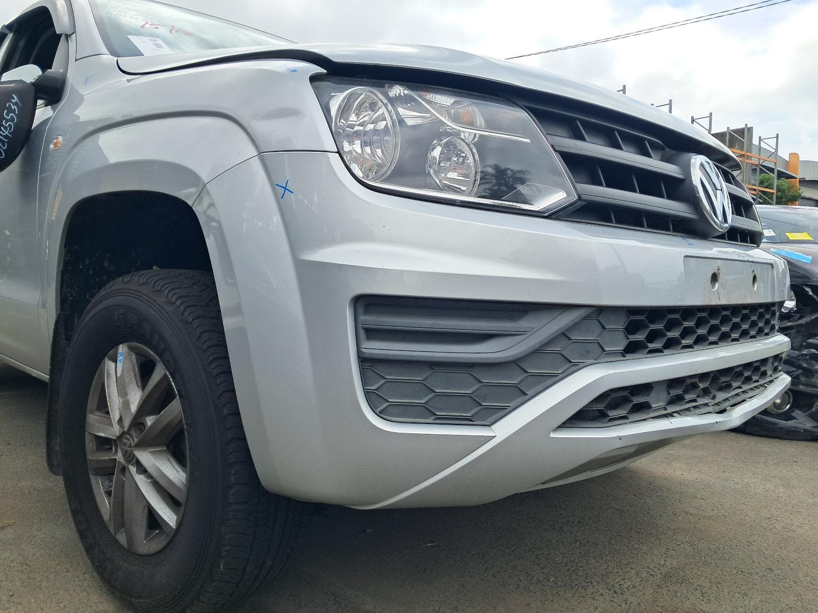 2017 VOLKSWAGEN AMAROK 8
