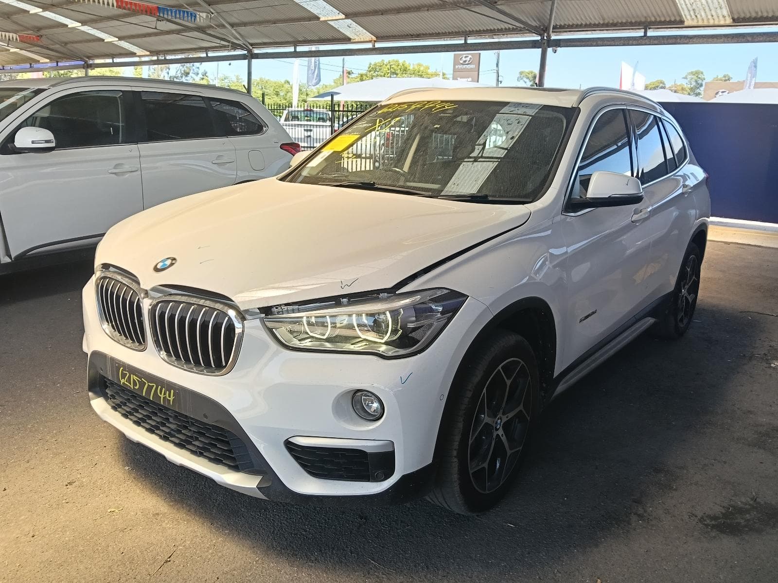 2016 BMW X1 2