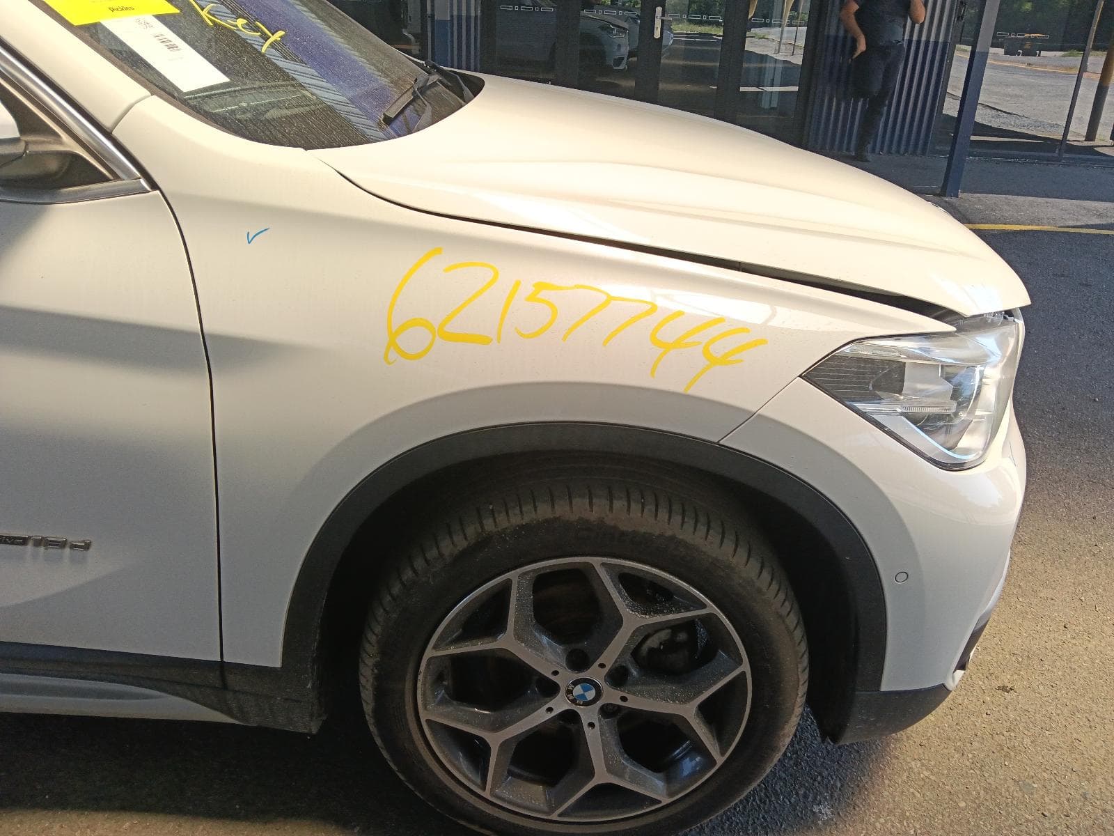 2016 BMW X1 11