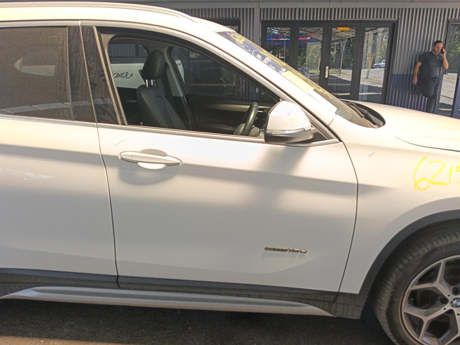2016 BMW X1 14