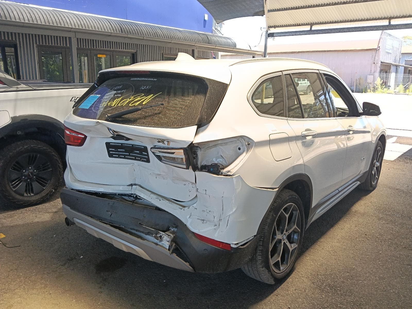 2016 BMW X1 3