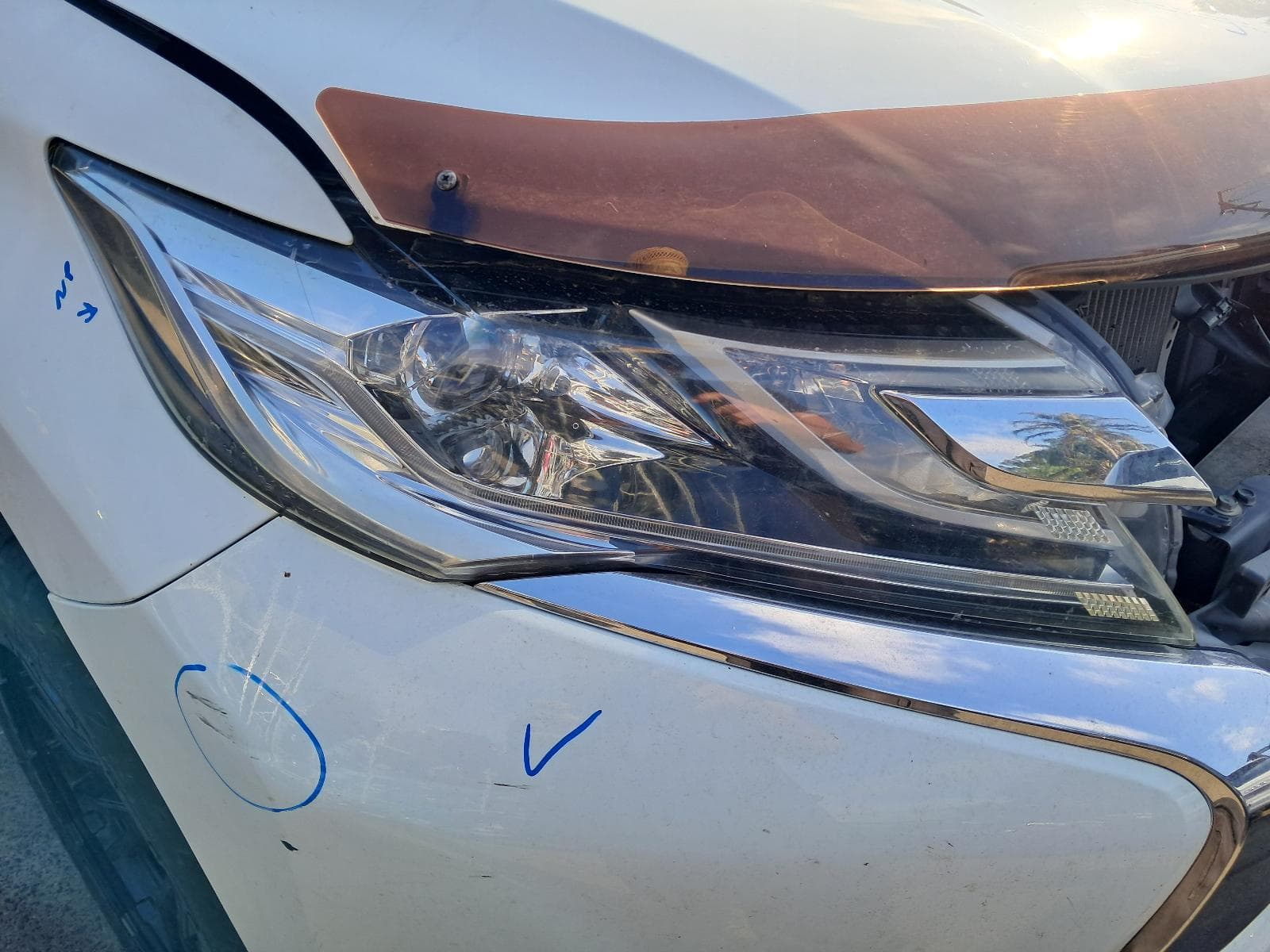 2019 MITSUBISHI PAJERO 6
