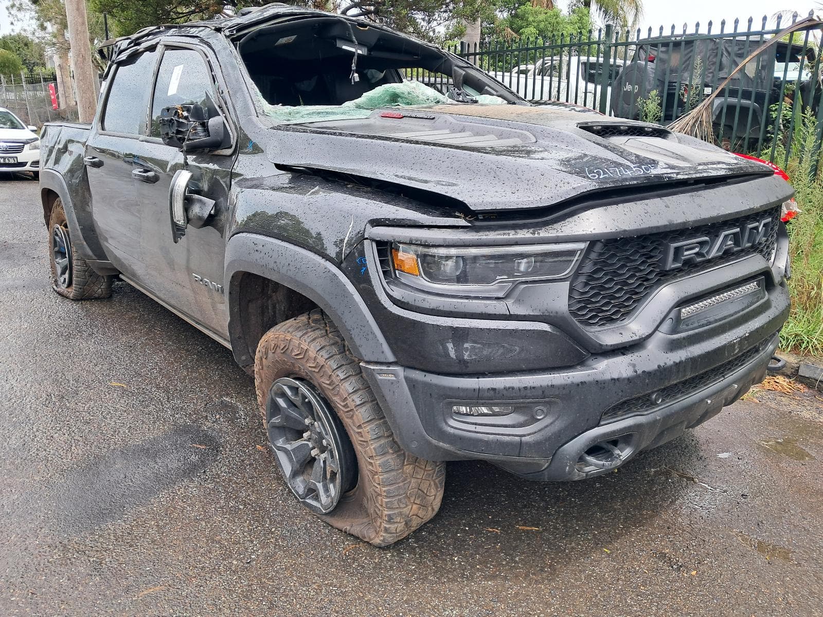 Featured wrecking vehicle: 2023 RAM 1500 (stock 10347)