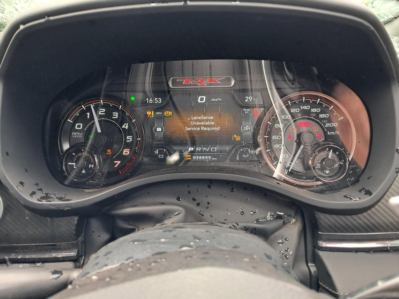 2023 RAM 1500 2