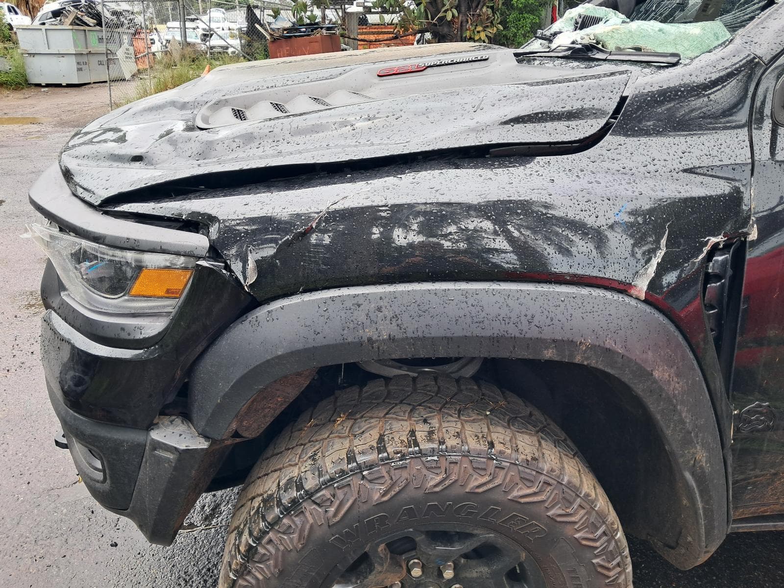 2023 RAM 1500 12