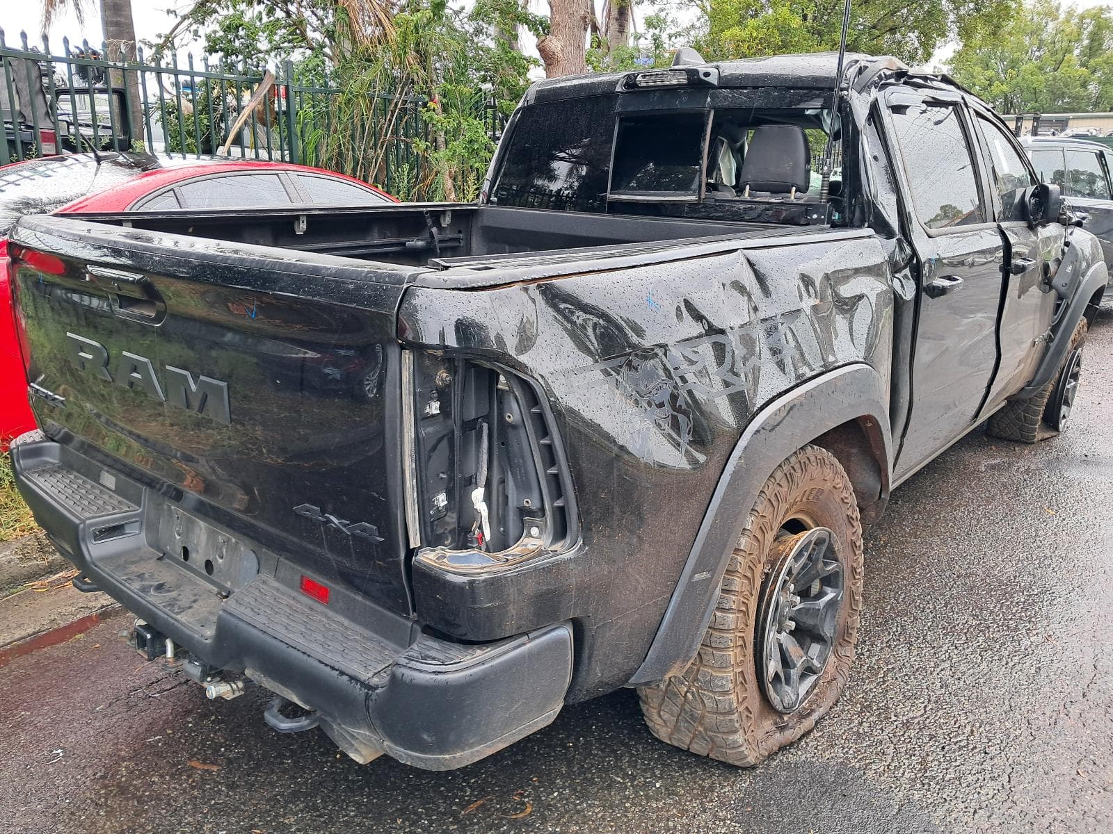 2023 RAM 1500 3