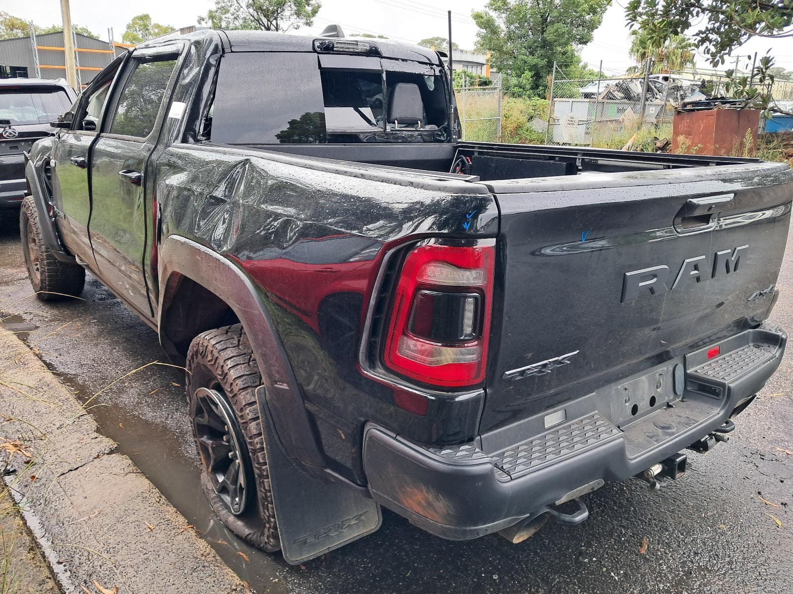2023 RAM 1500 4