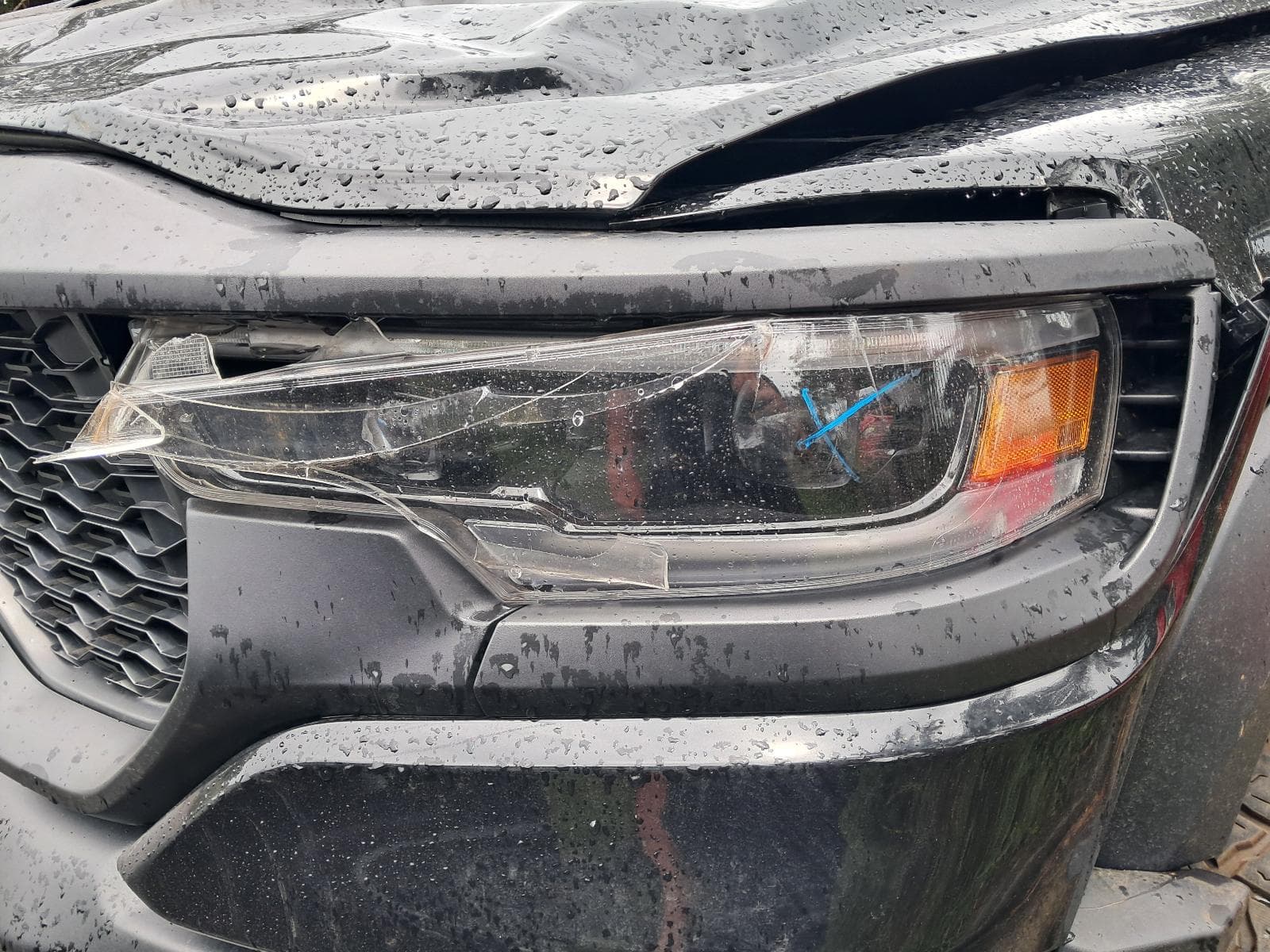 2023 RAM 1500 7