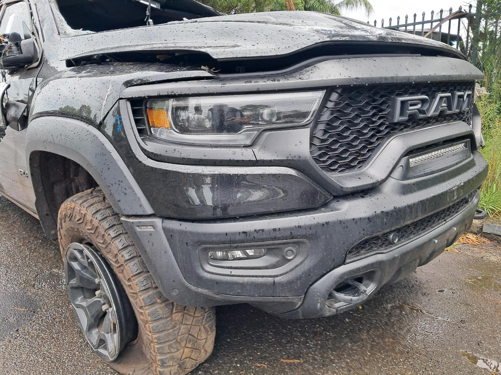 2023 RAM 1500 8