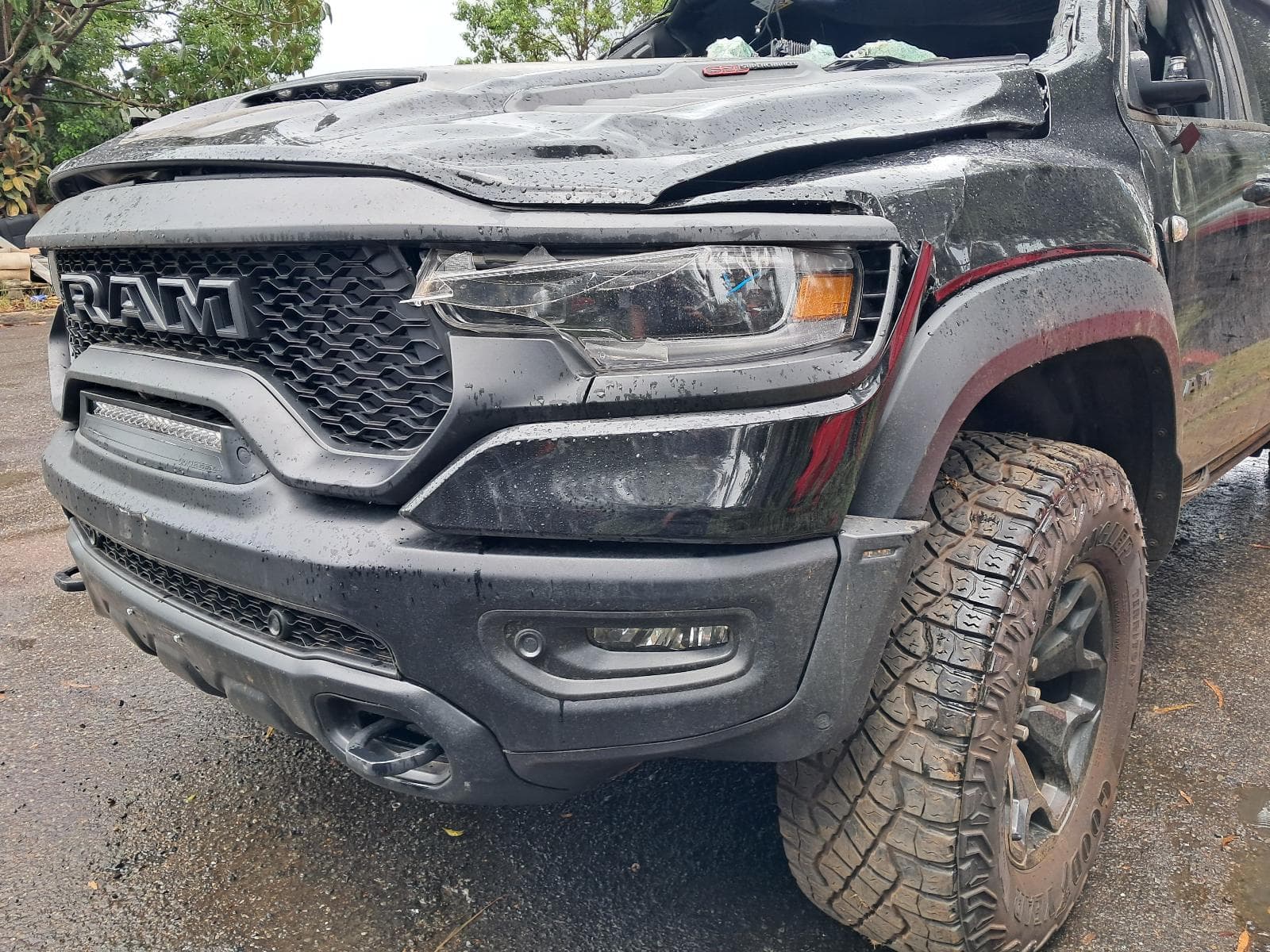 2023 RAM 1500 9