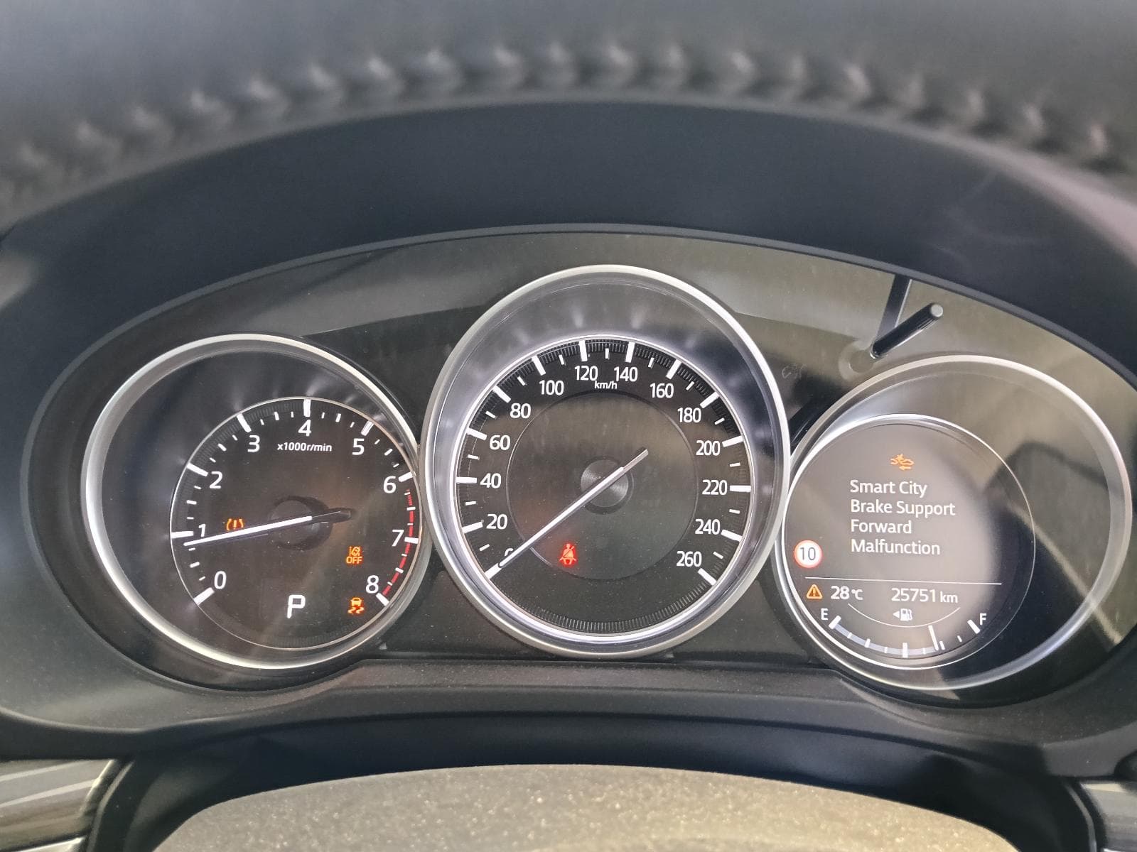 2021 MAZDA CX5 2