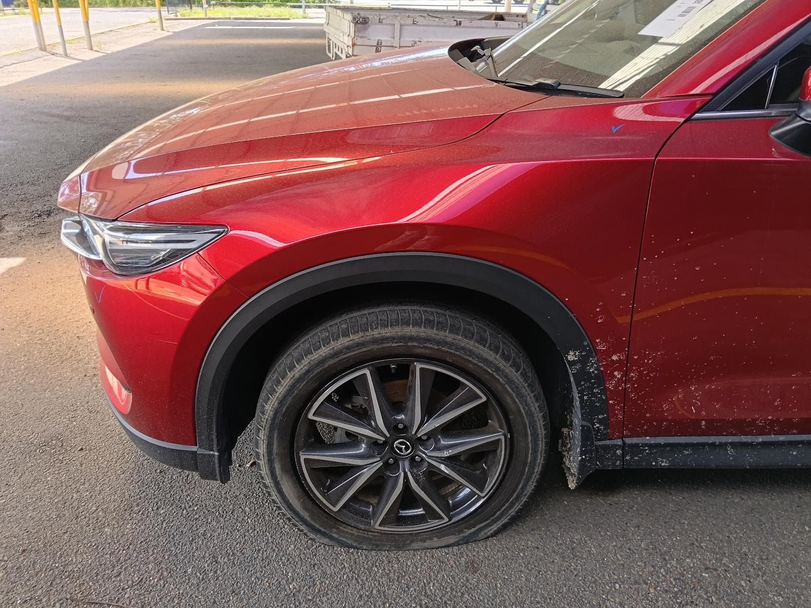 2021 MAZDA CX5 11