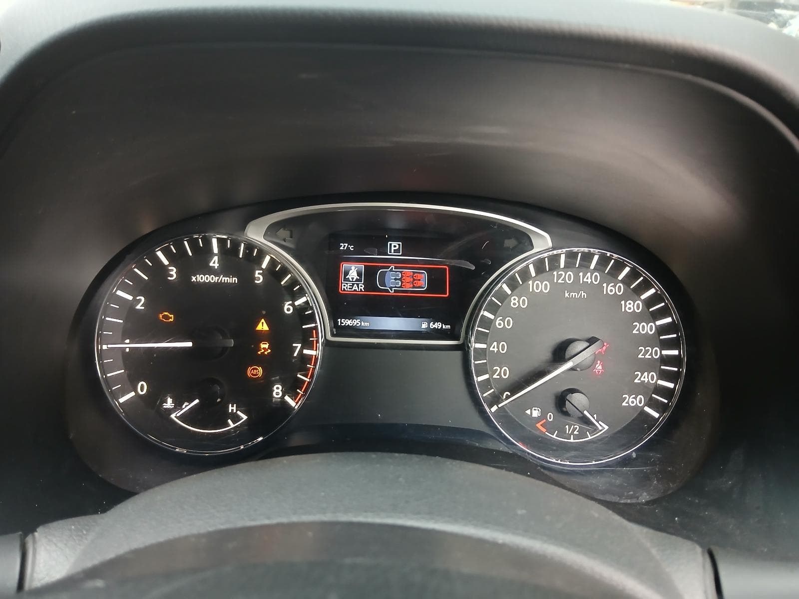 2019 NISSAN PATHFINDER 2