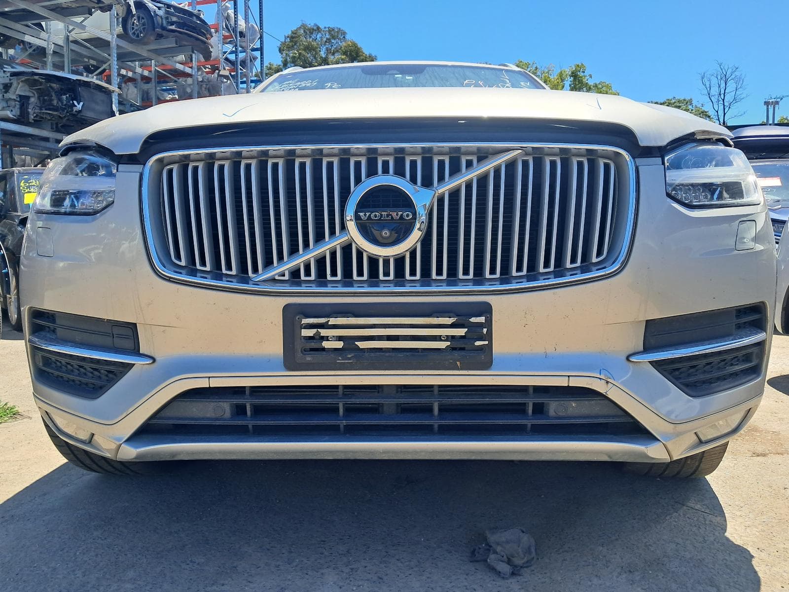 2016 VOLVO XC90 11