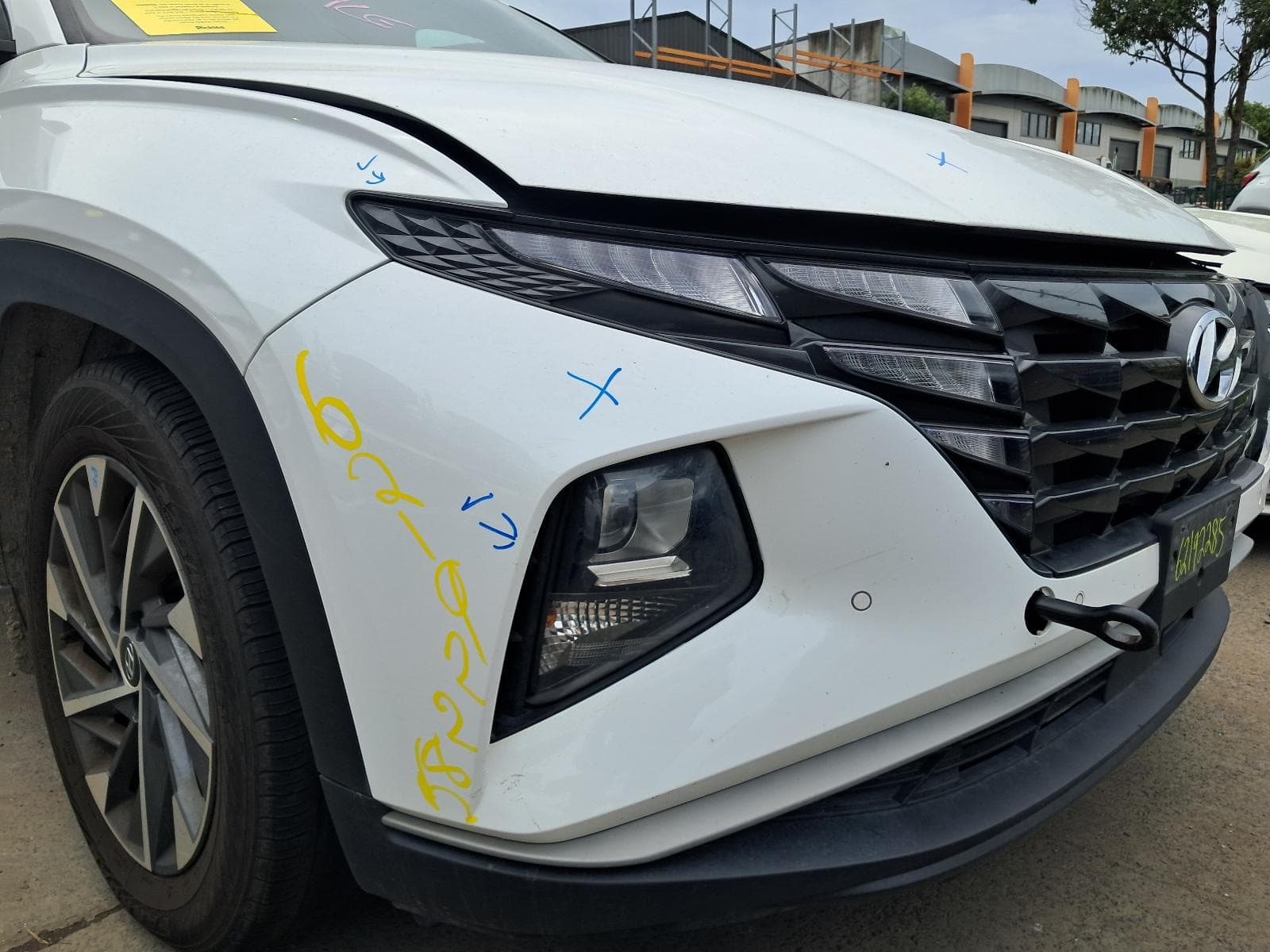 2023 HYUNDAI TUCSON 6