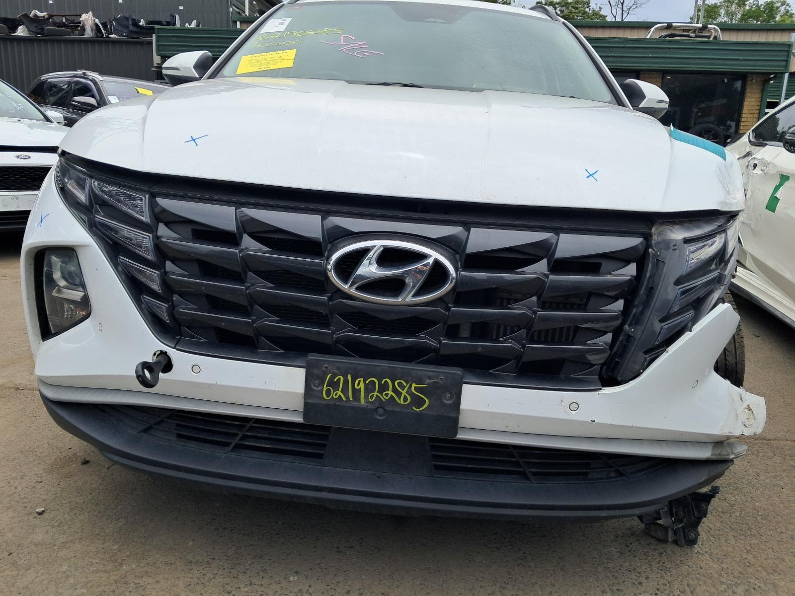 2023 HYUNDAI TUCSON 8