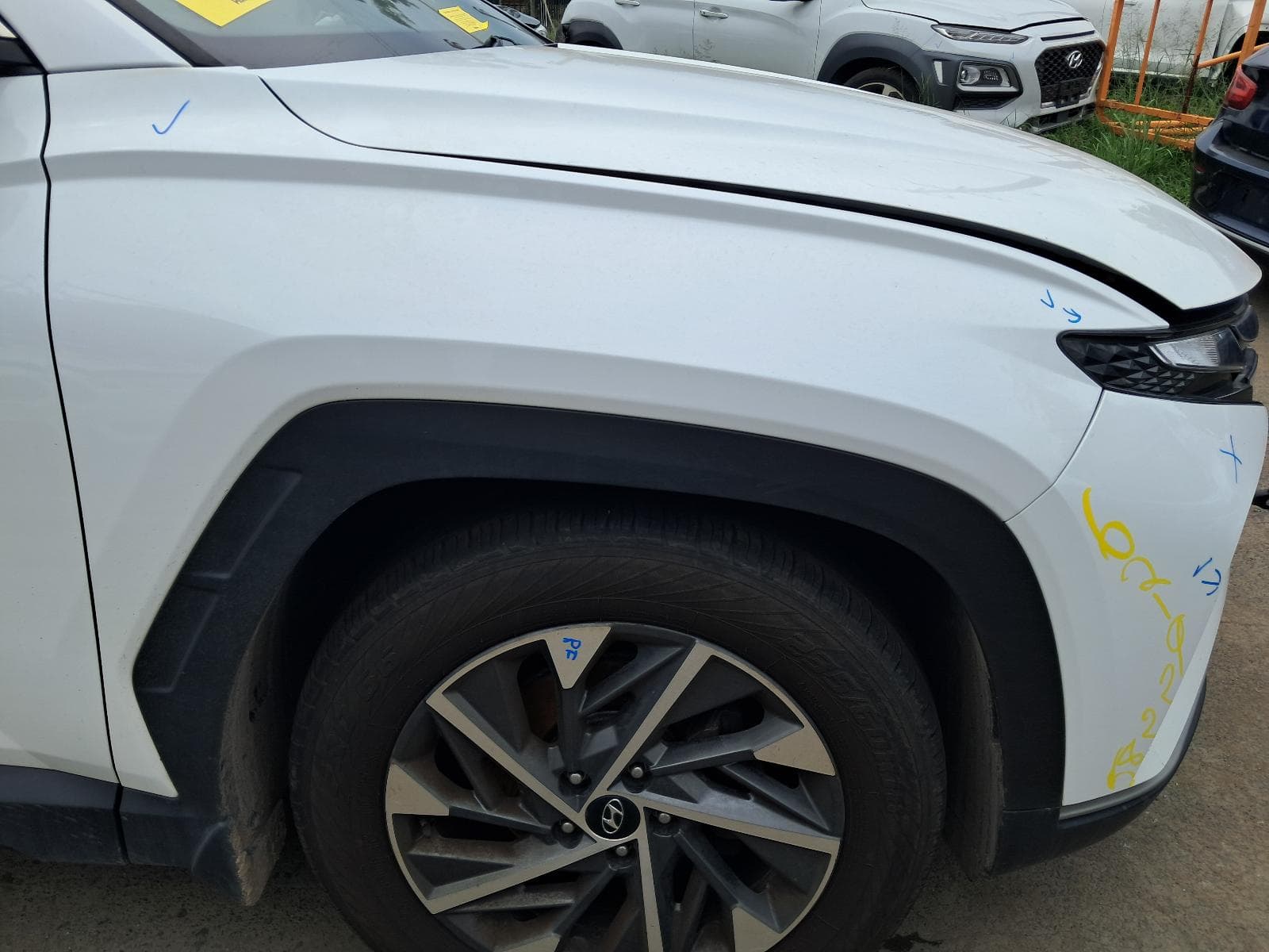 2023 HYUNDAI TUCSON 9
