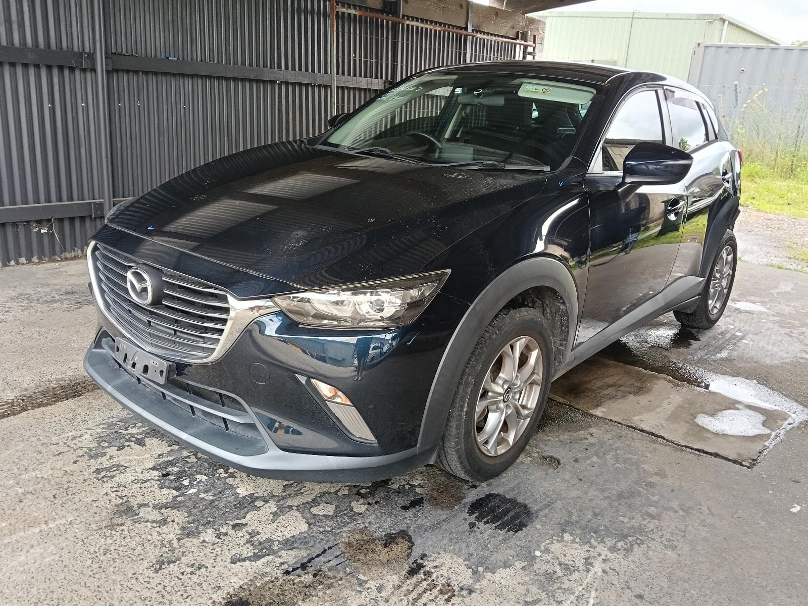 2017 MAZDA CX3 3