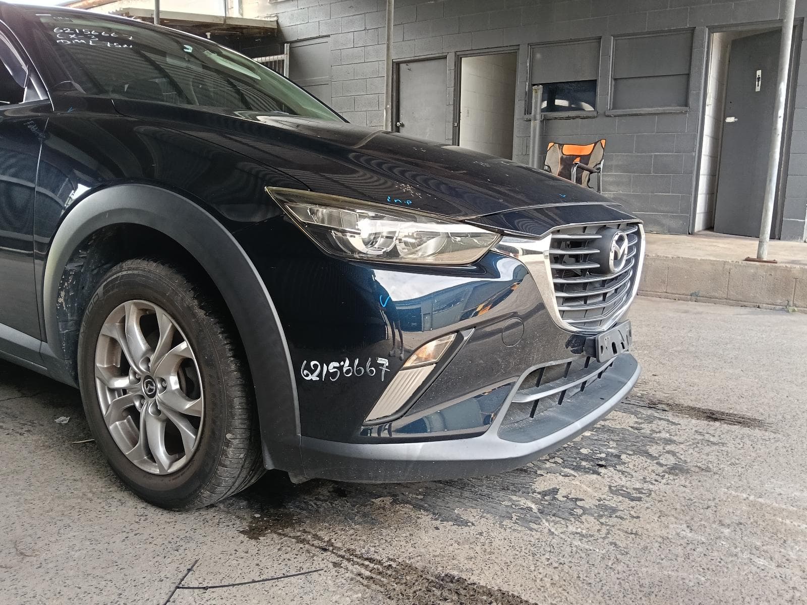 2017 MAZDA CX3 8