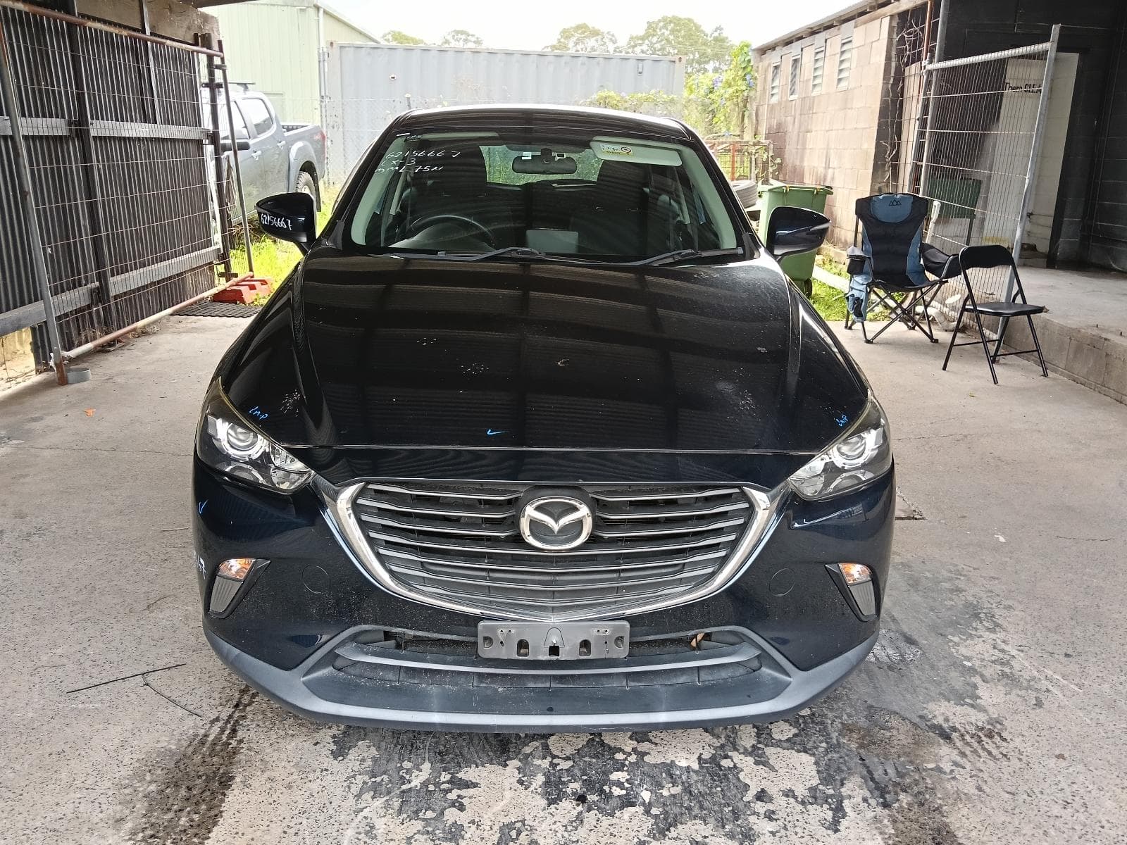 2017 MAZDA CX3 10