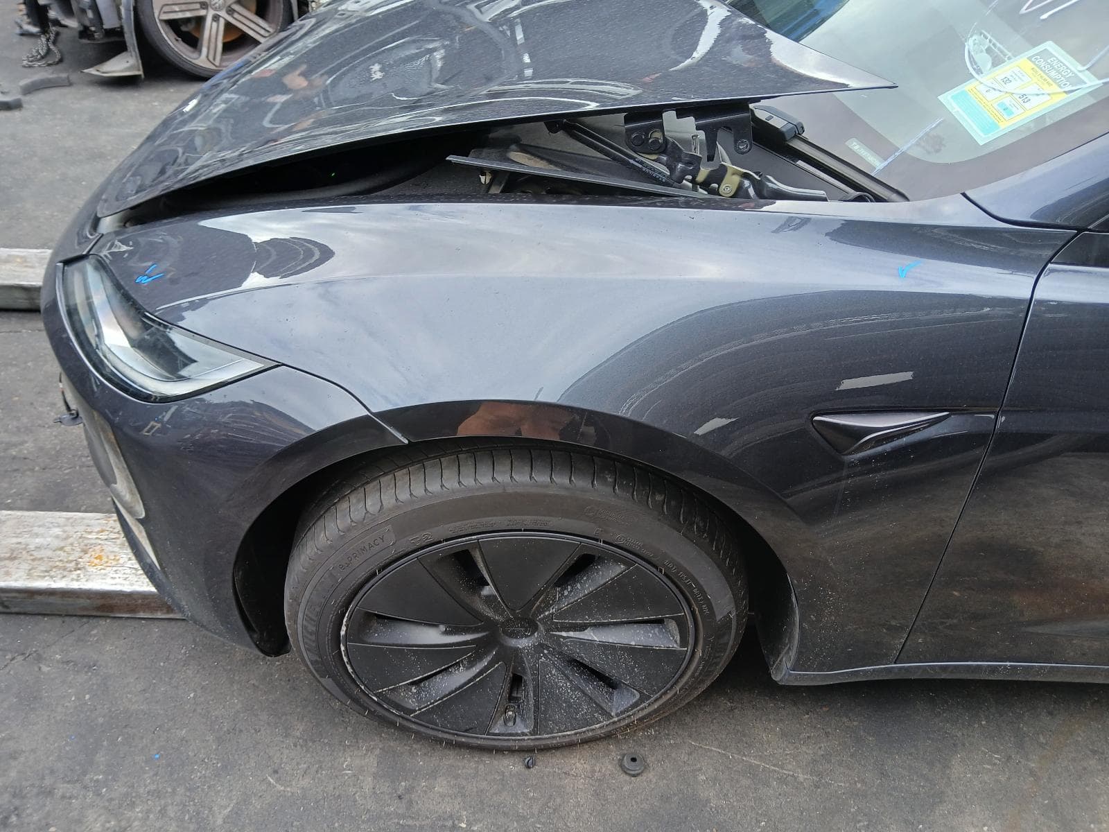 2024 TESLA MODEL 3 12