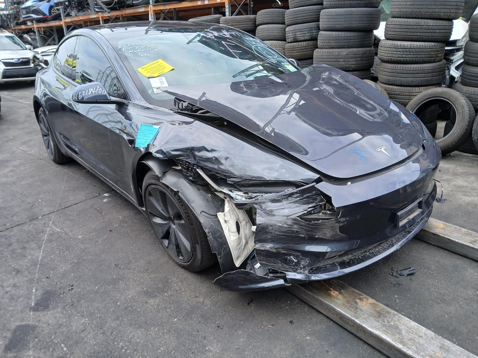 2024 TESLA MODEL 3 3