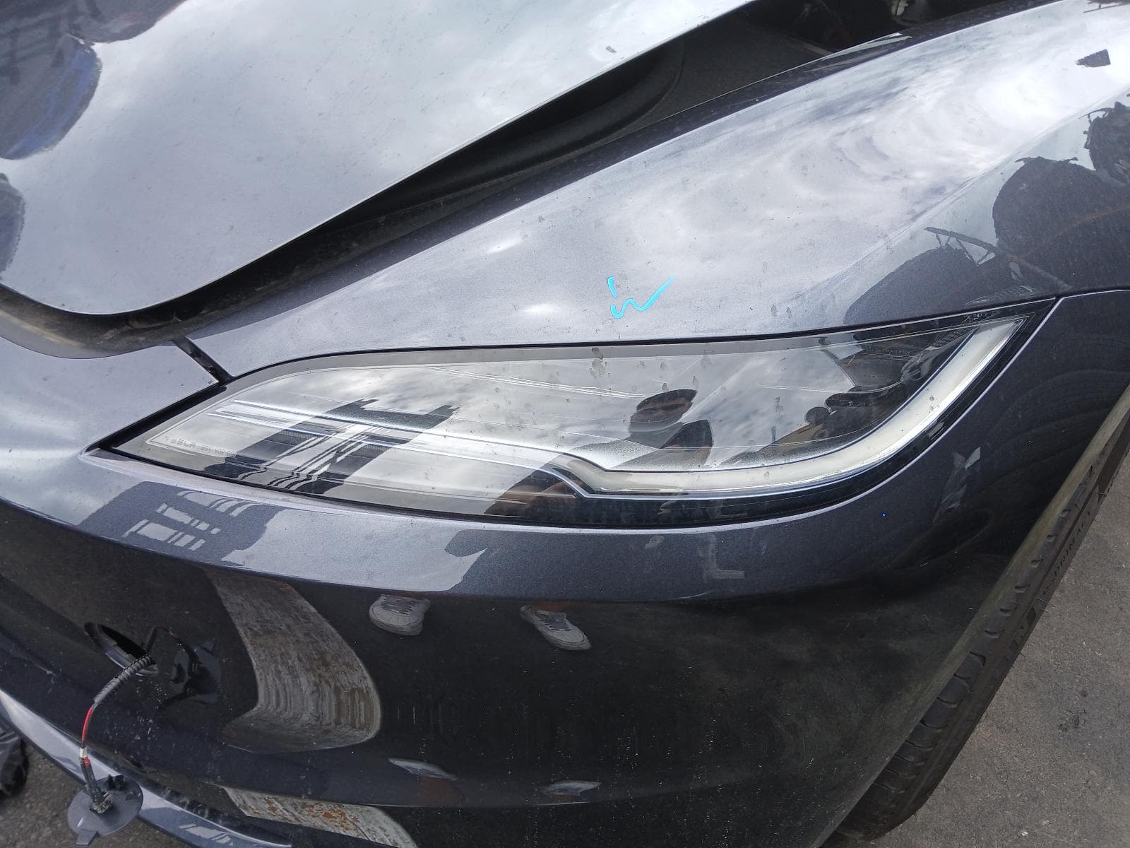 2024 TESLA MODEL 3 4