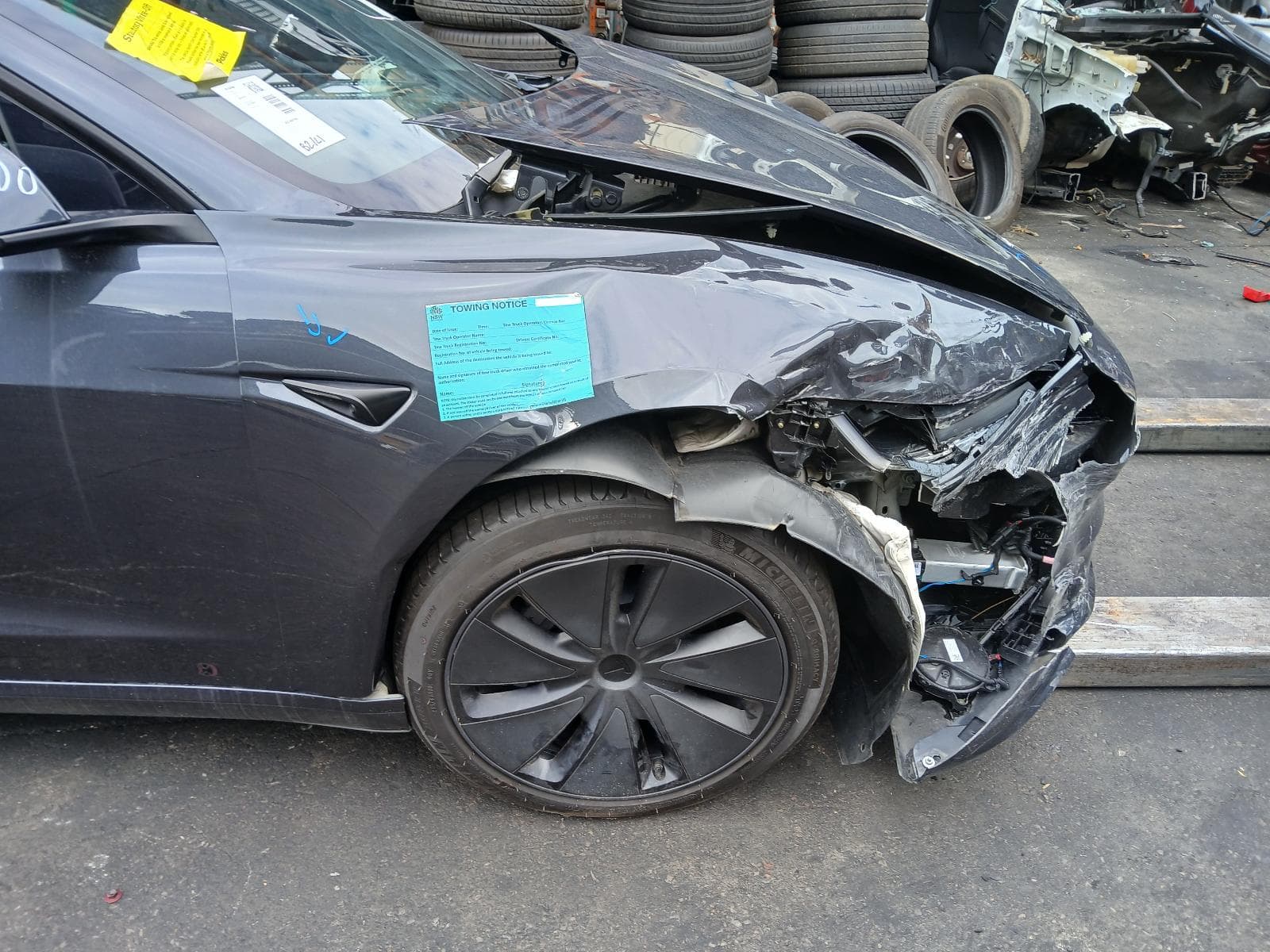 2024 TESLA MODEL 3 6