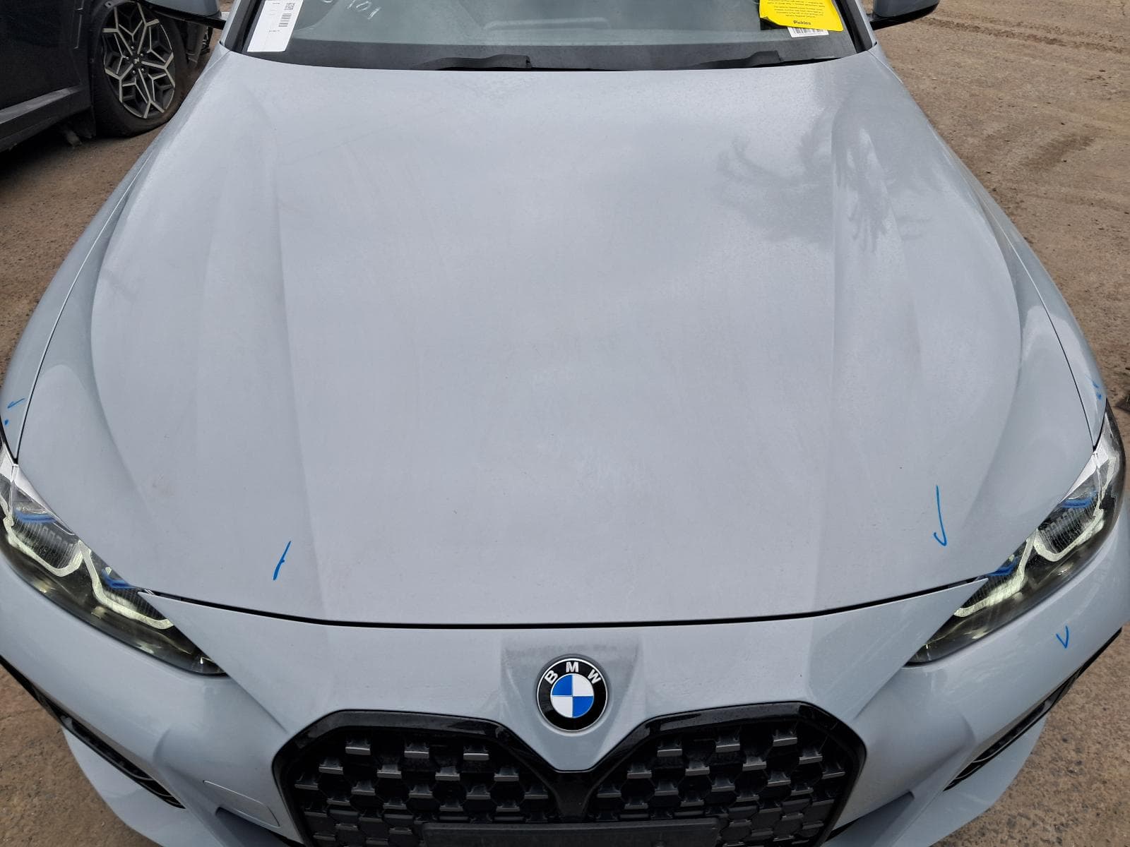 2023 BMW 4 SERIES 11