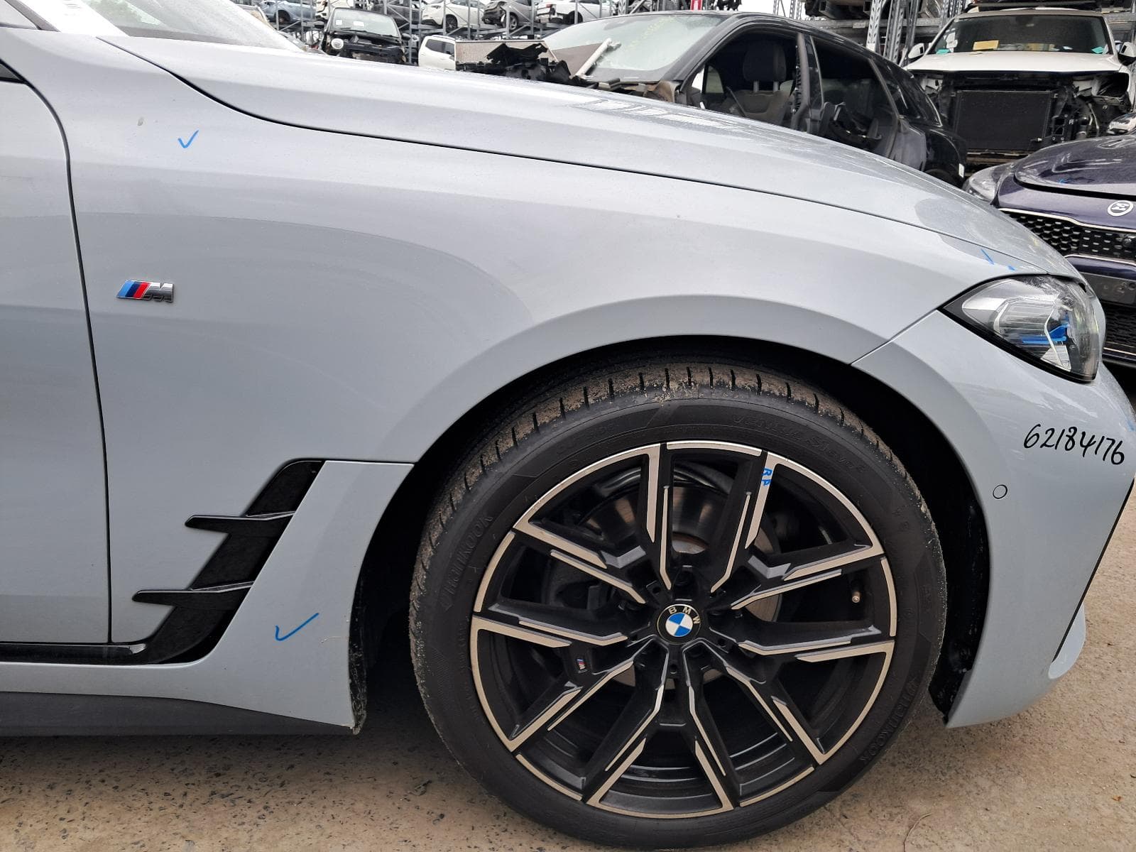2023 BMW 4 SERIES 12