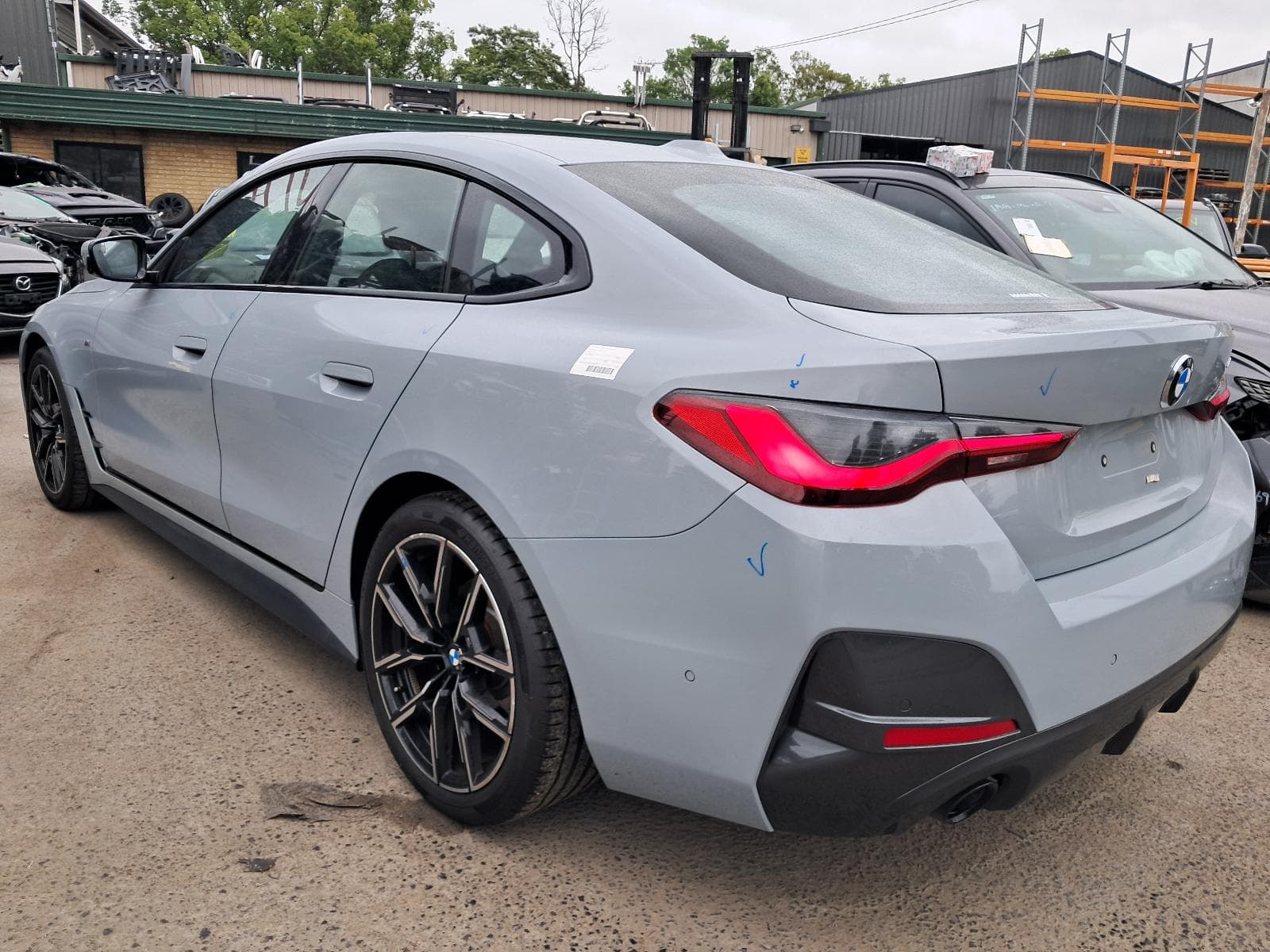 2023 BMW 4 SERIES 4