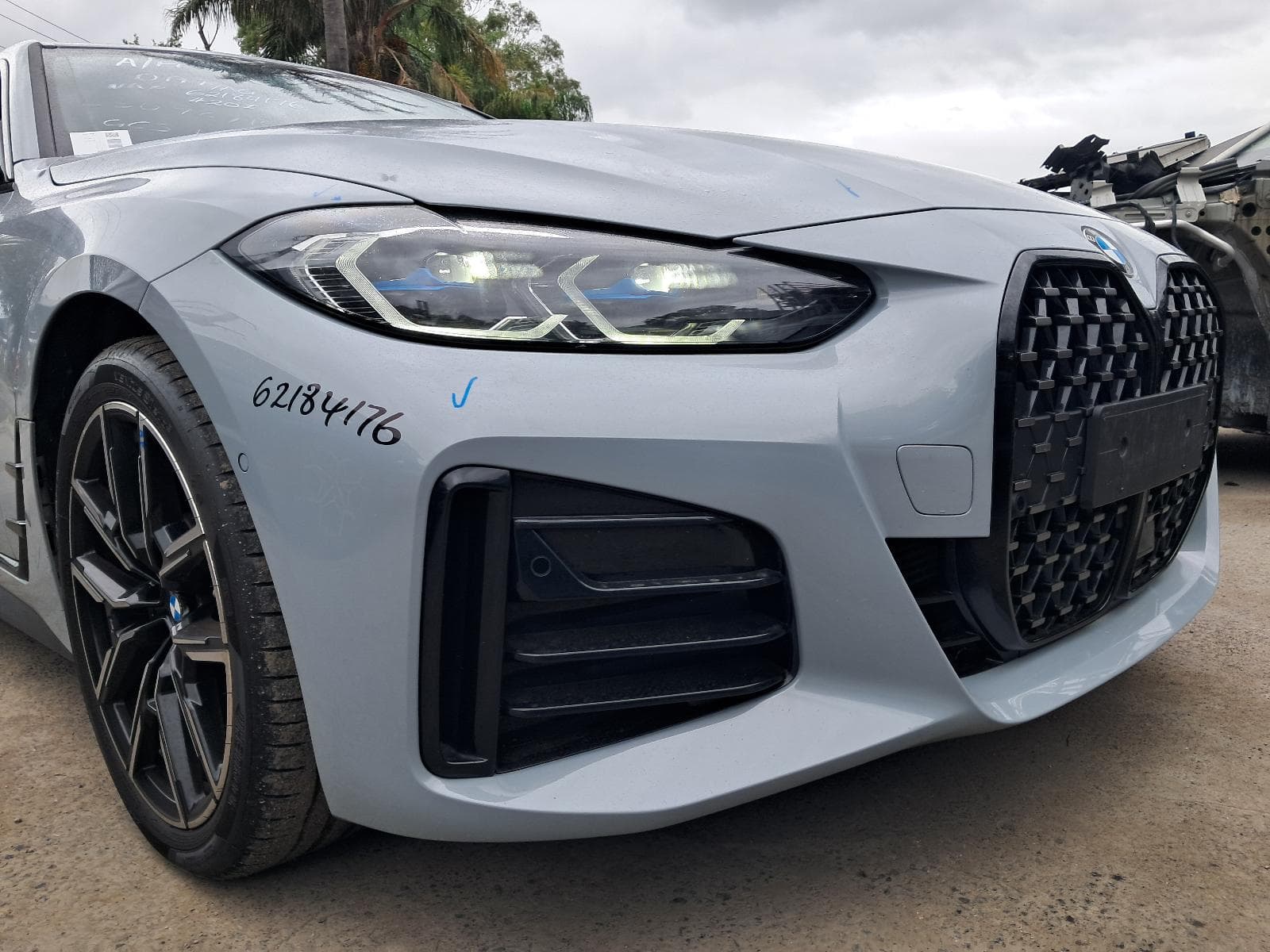 2023 BMW 4 SERIES 8